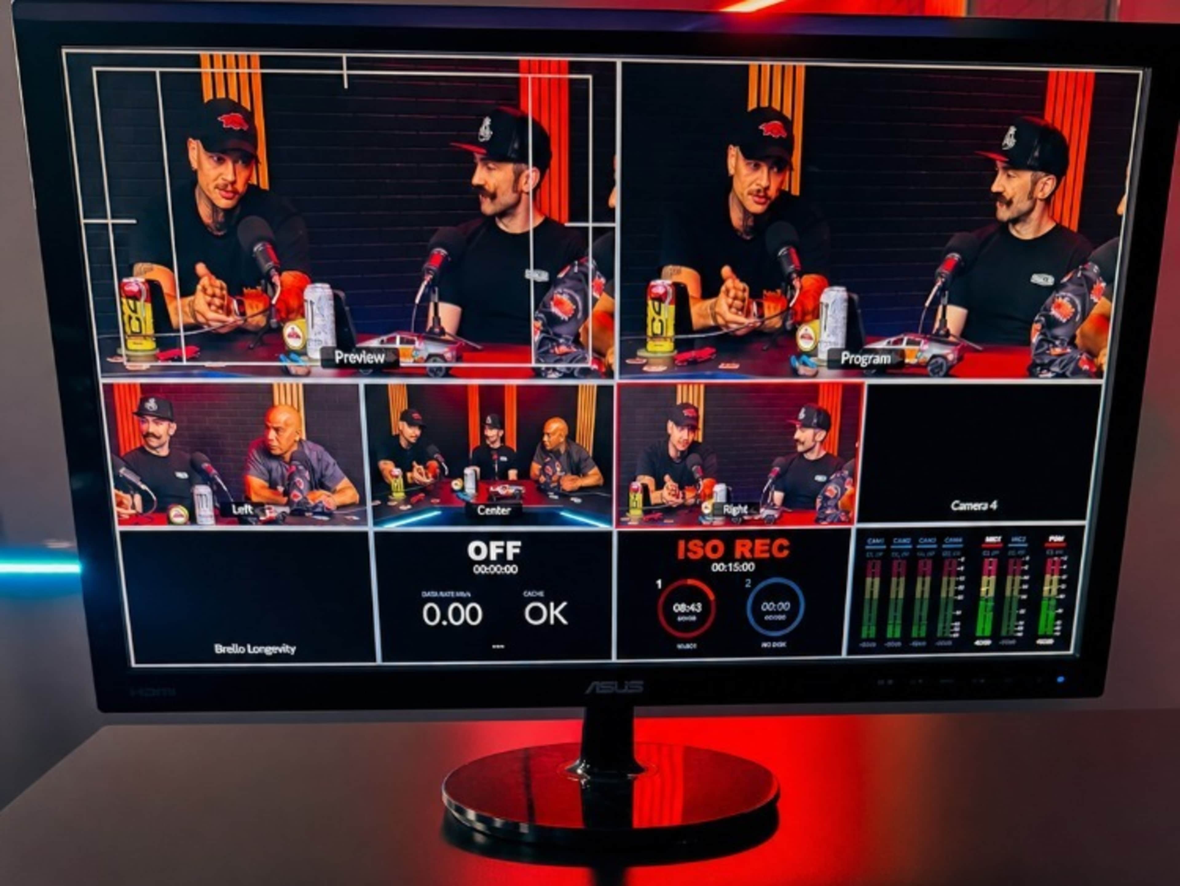 Podcast Tech