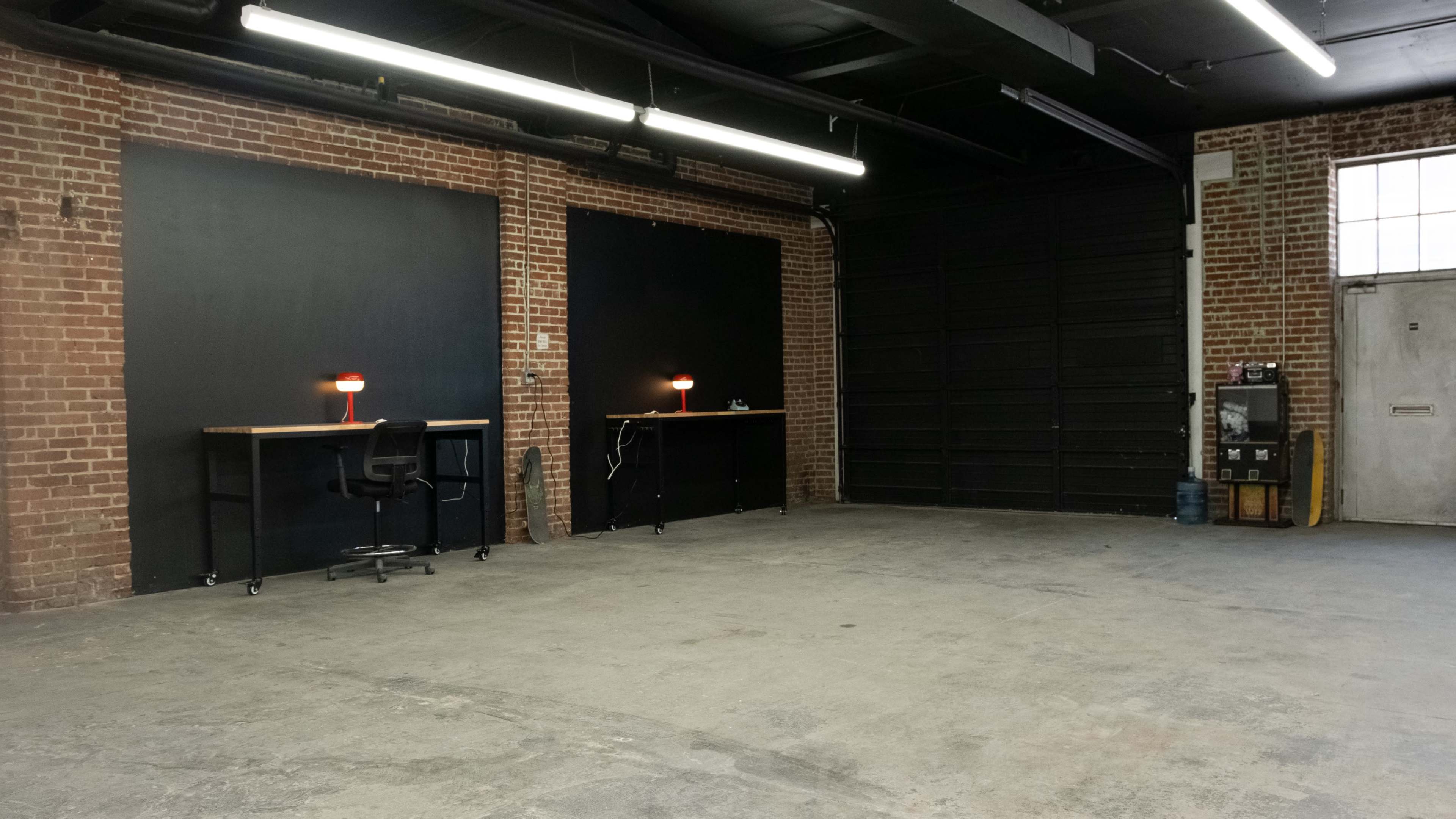 Industrial Warehouse Production Studio Image in Five Points, denver, CO