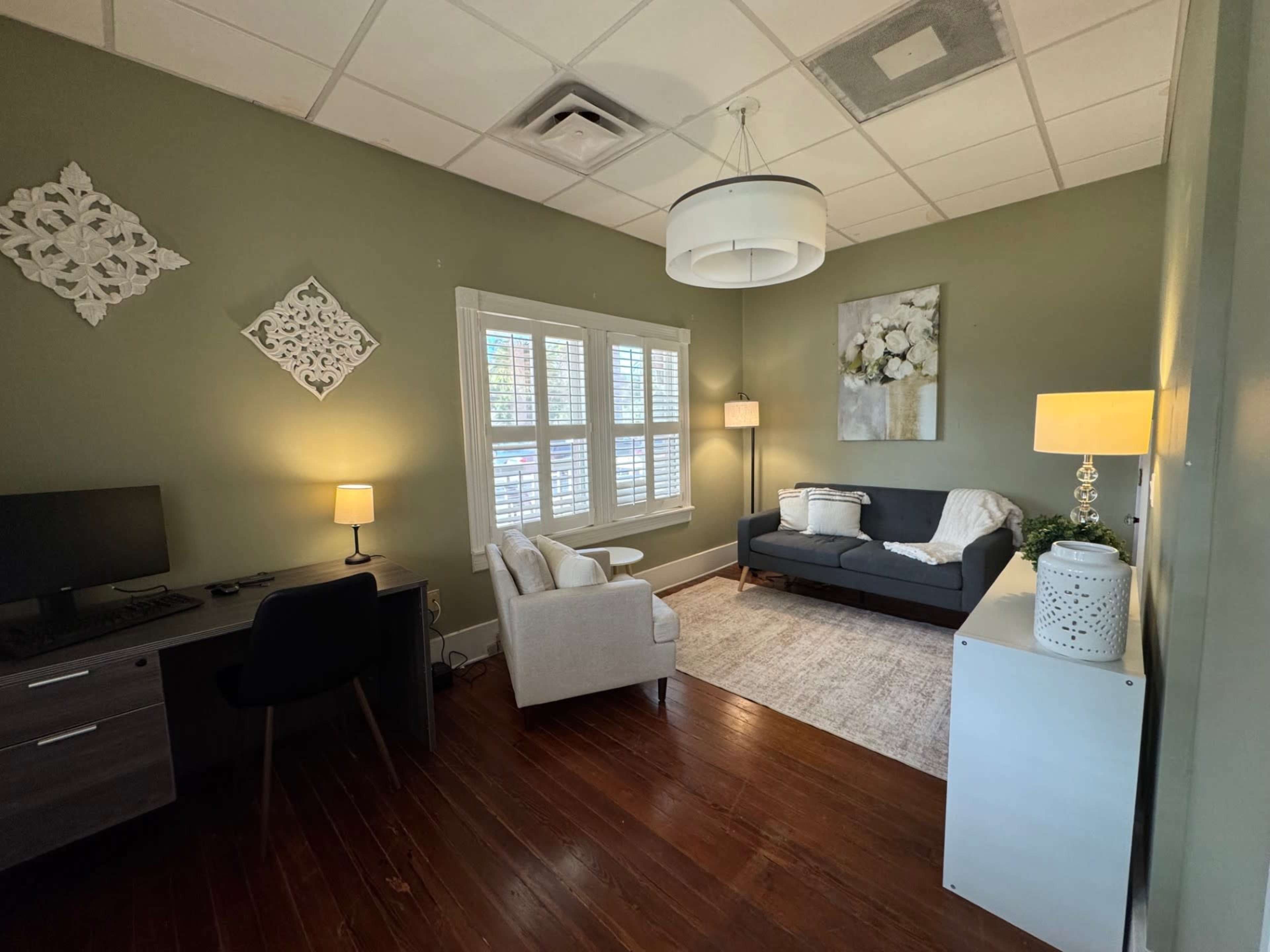 Silverbell Office Suite at The Fitch House Image in Longwood, Longwood, FL