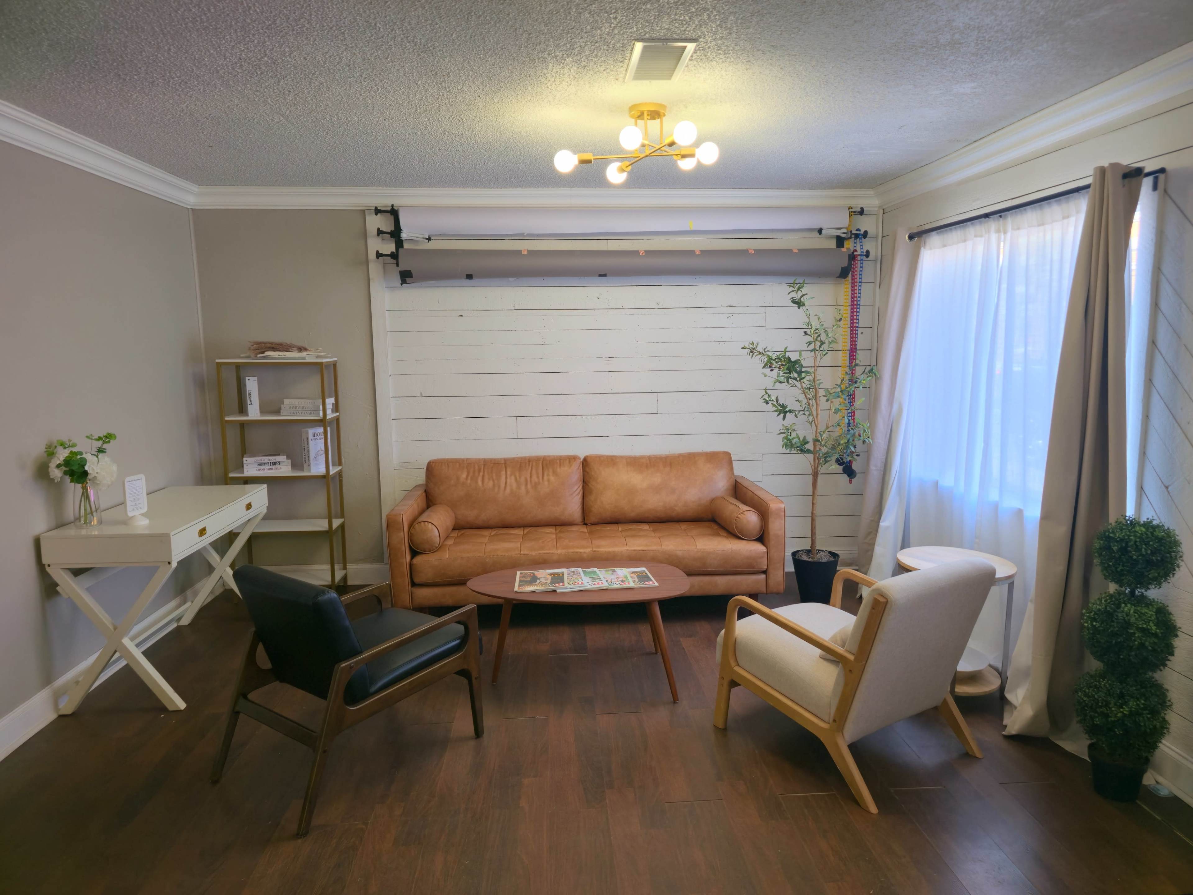 Affordable Natural Light Studio in Historic Downtown Carrollton Image in Downtown Carrollton, Carrollton, TX