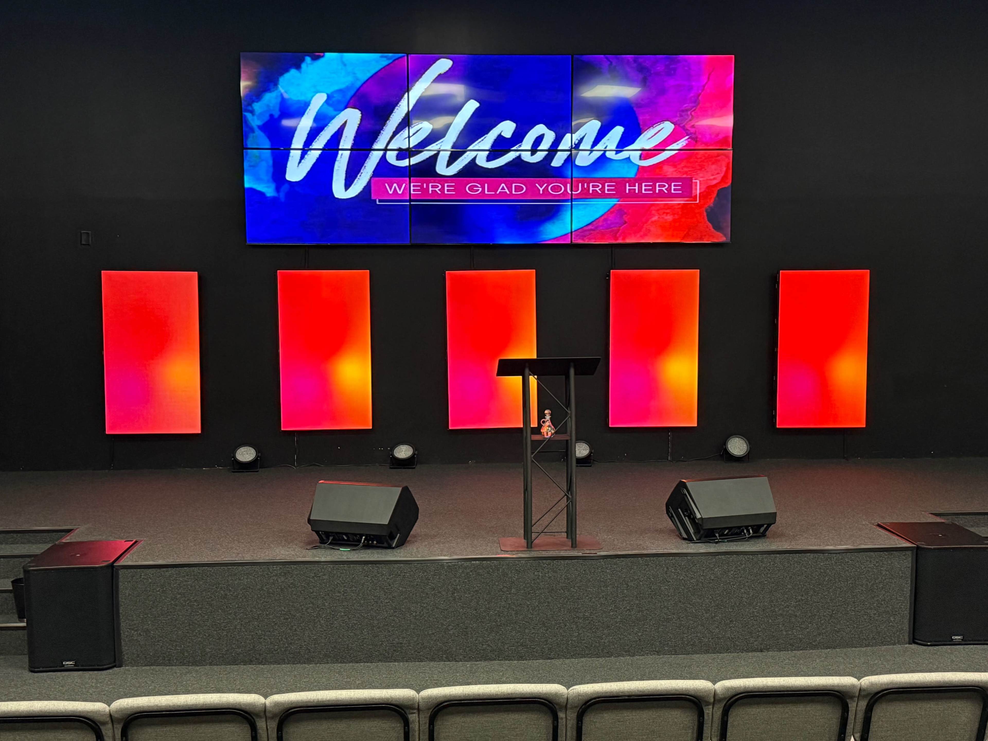 A Versatile Designed Church Image in Lockhart, orlando, FL