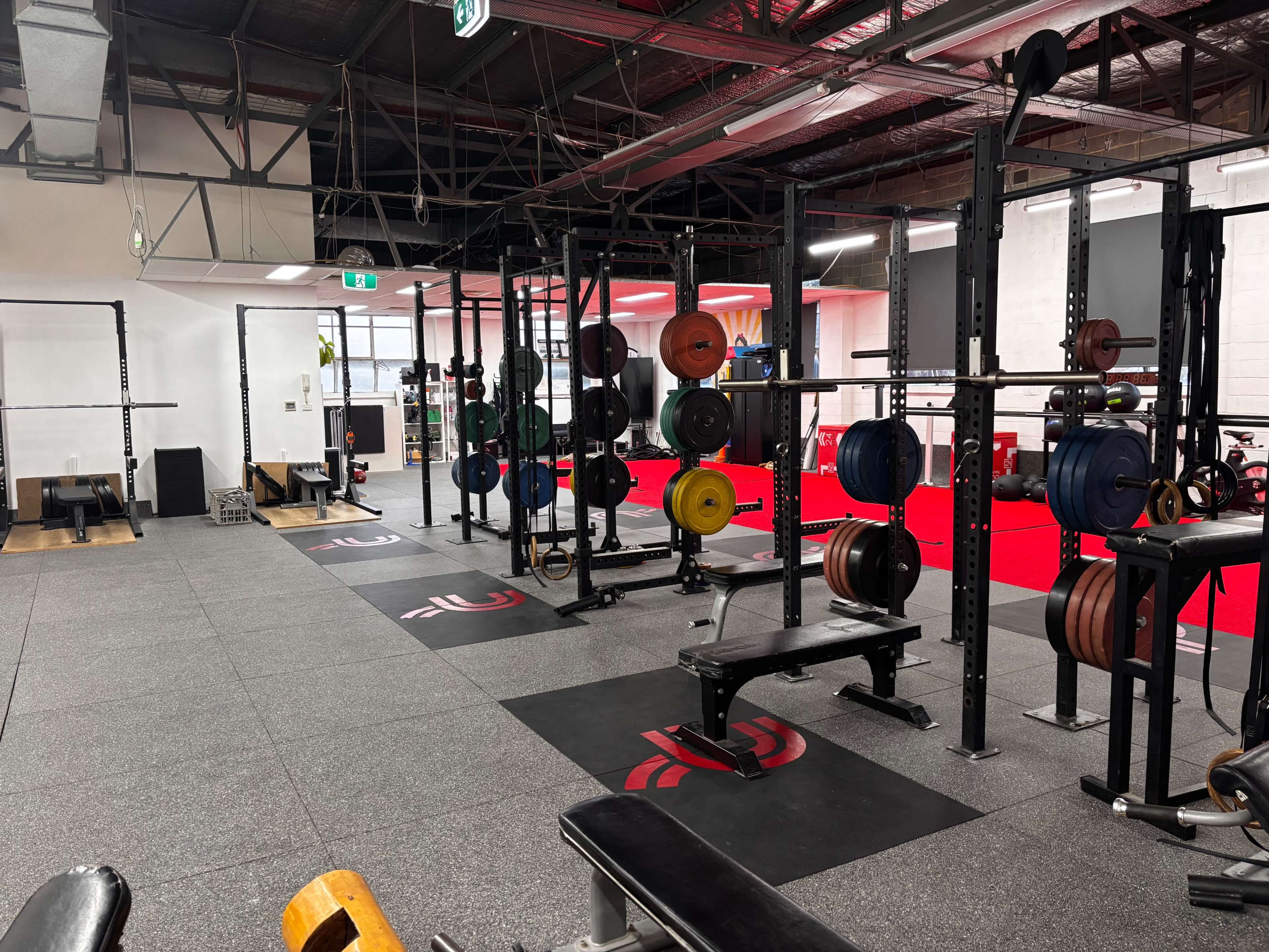 The Richmond Gym studio Image in Richmond, Richmond, VIC