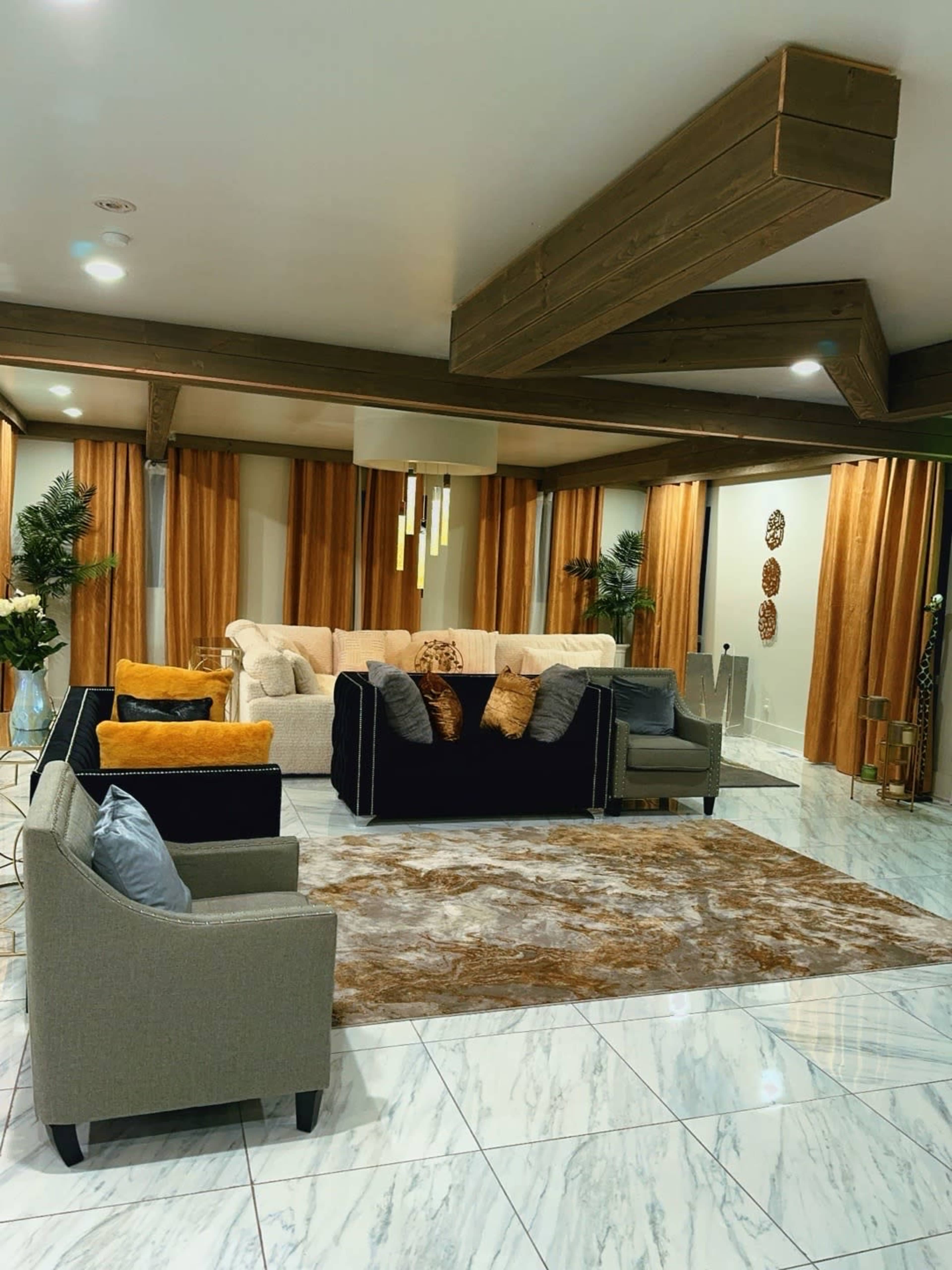 unique modern mansion Image in , norcross, GA