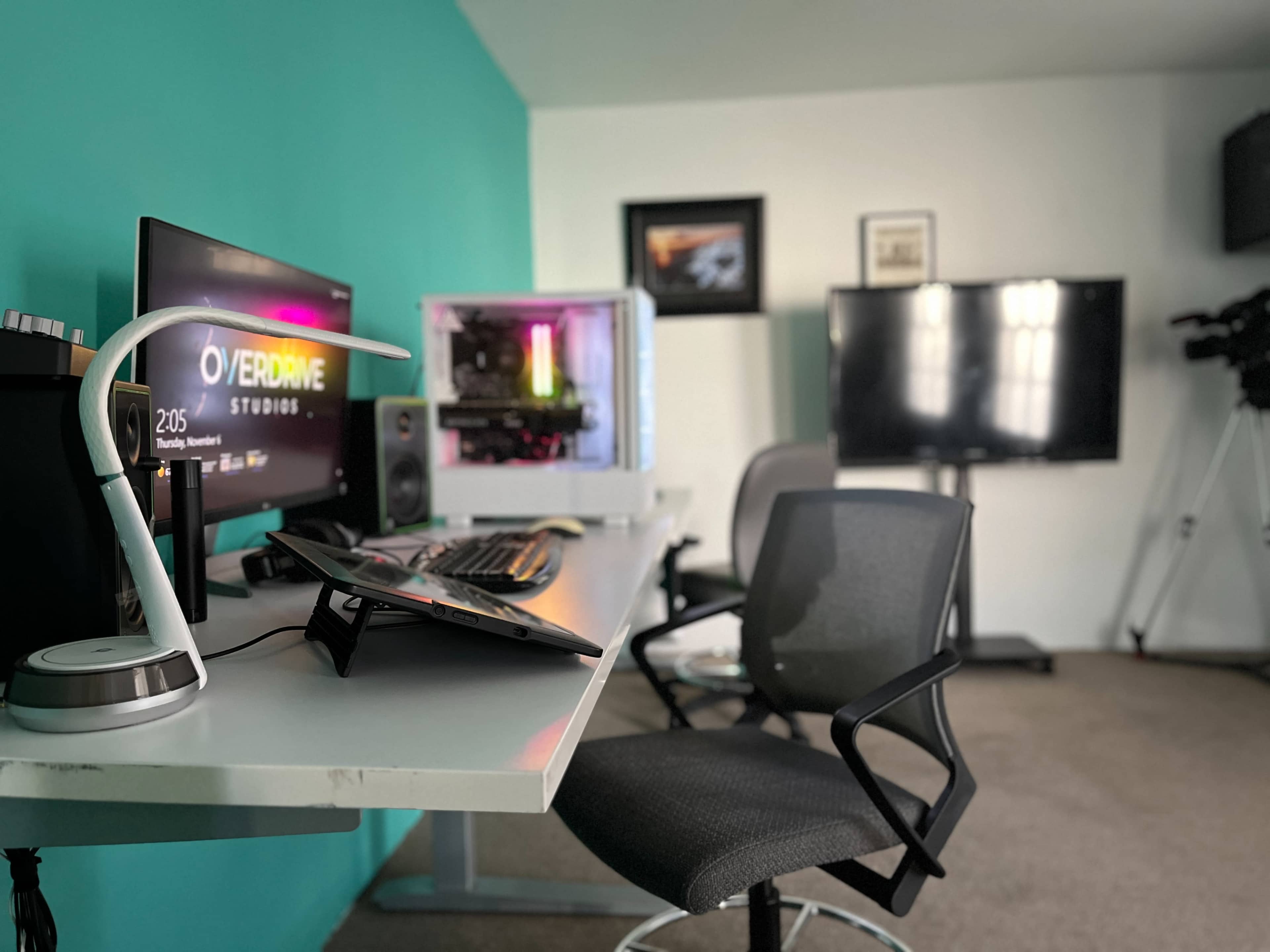 Warehouse Studio for Film & Photo Production Image in Brisbane, Brisbane, CA