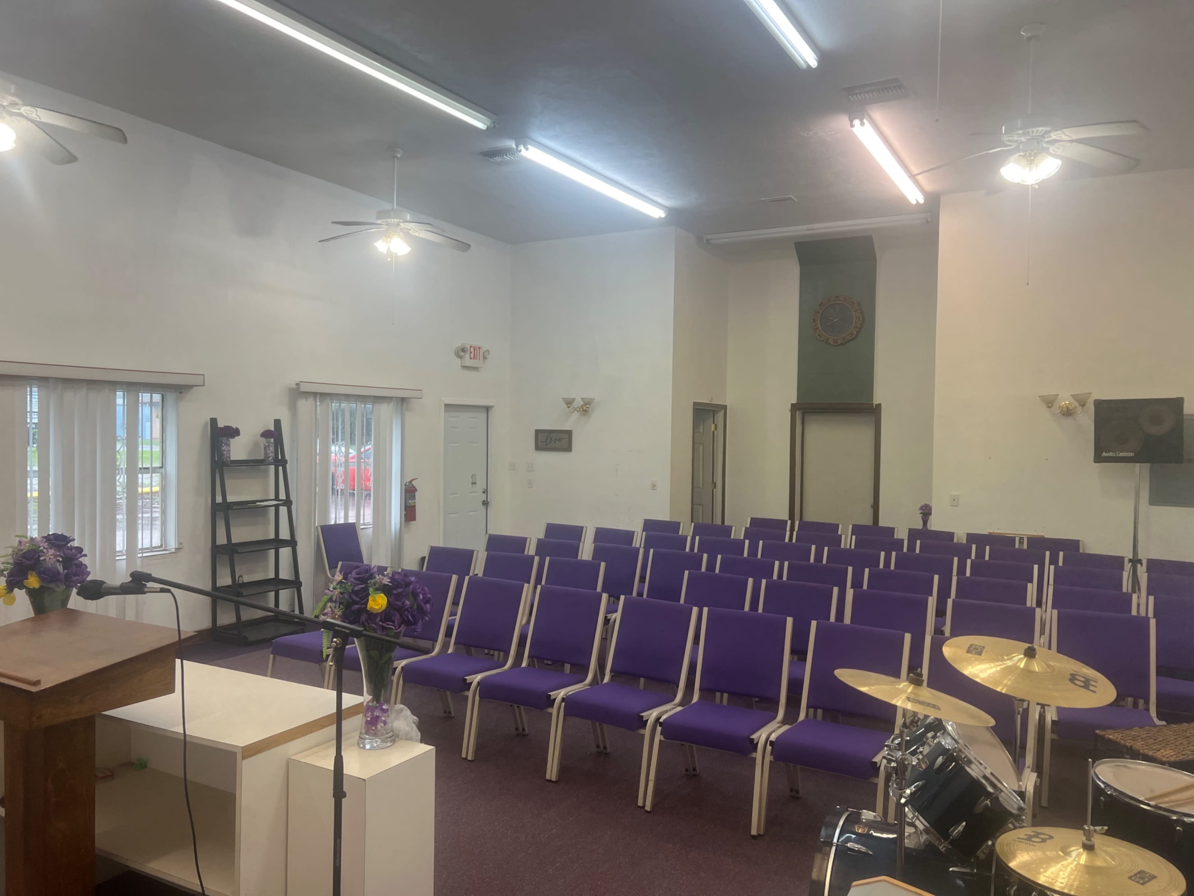 Conference room Image in Daytona Gardens, Daytona Beach, FL