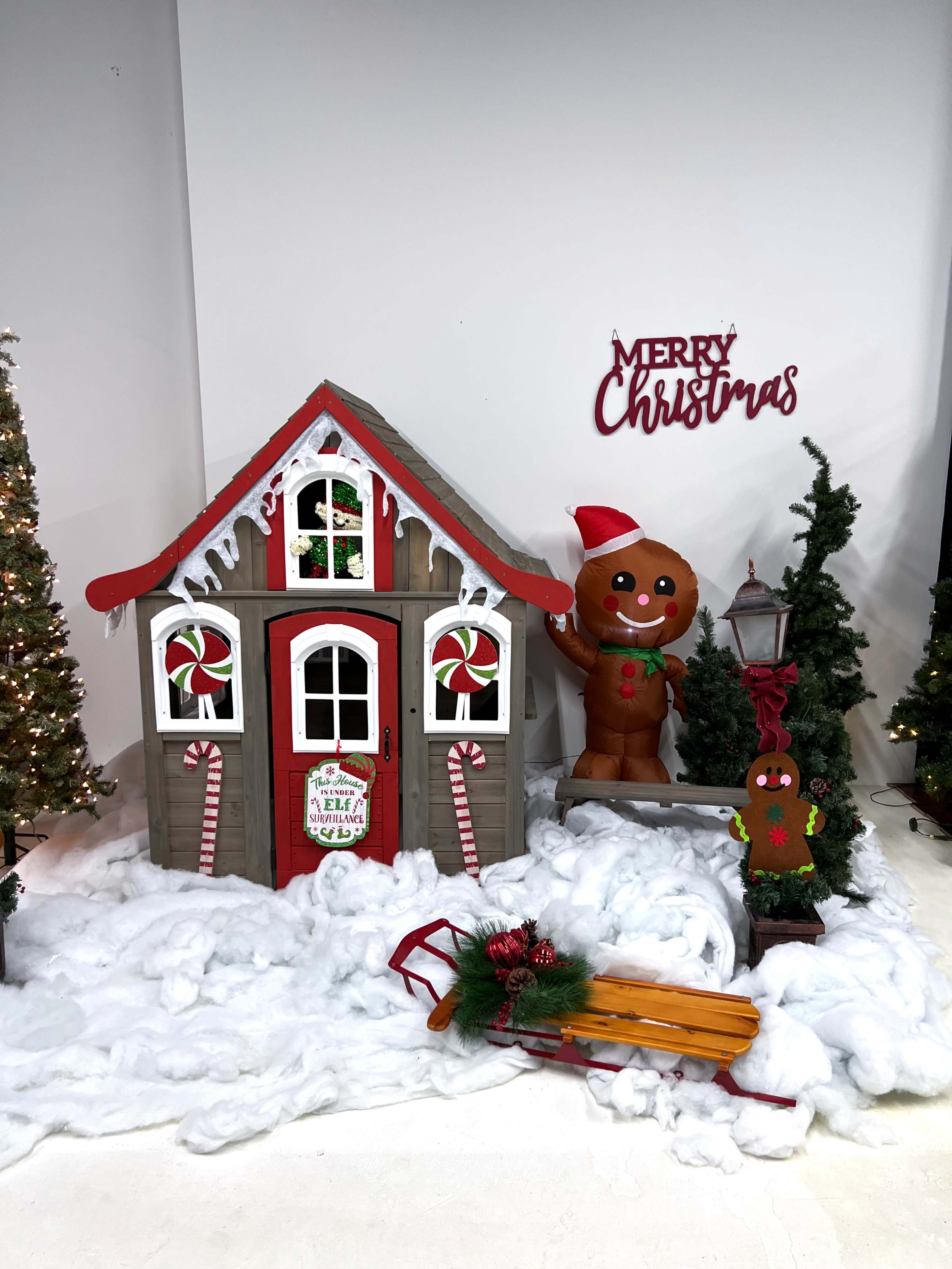 North Houston Multi-Themed Studio with Lighting Equipment - AVS2 Image in Century Plaza, Houston, TX