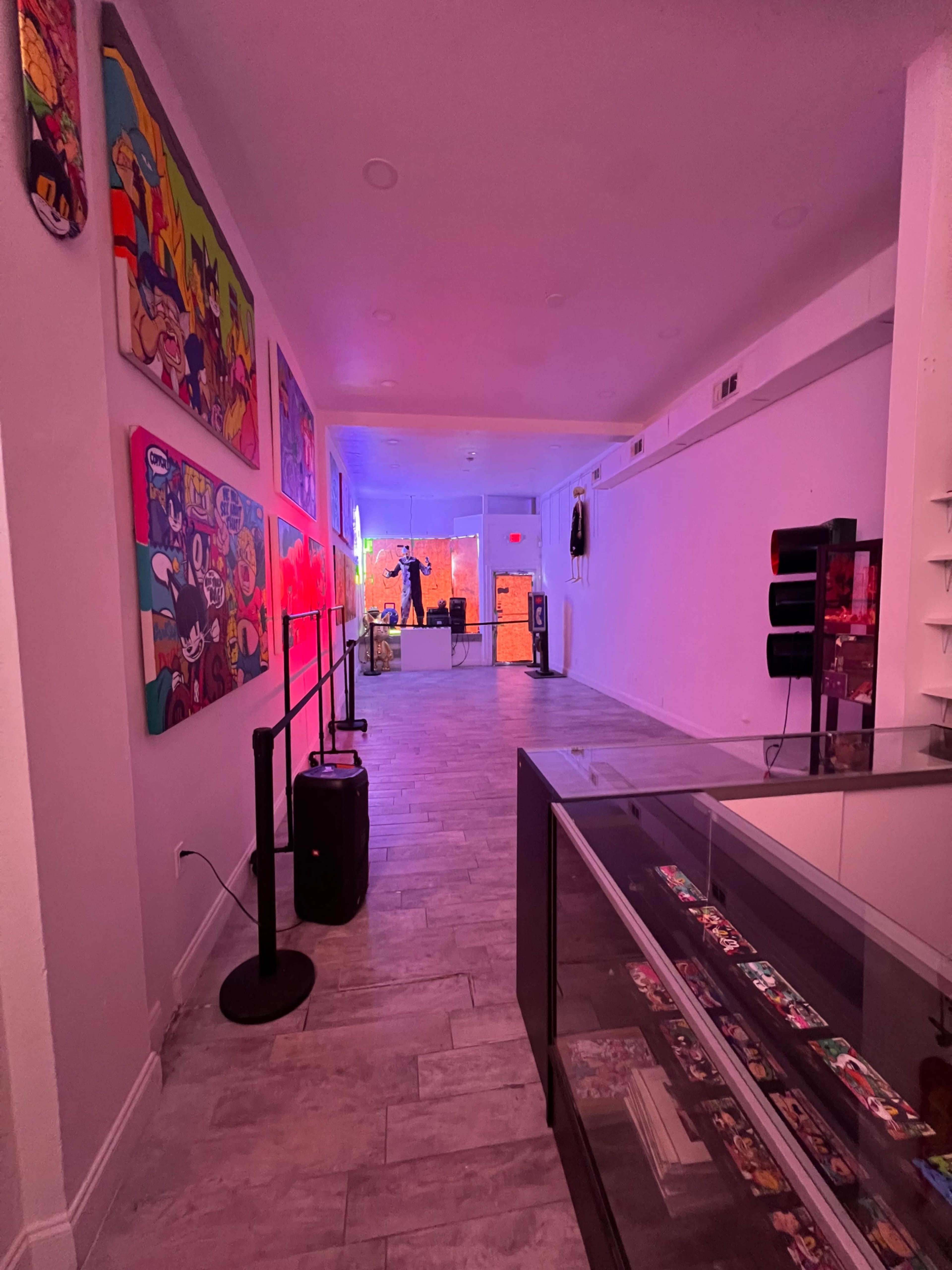 Art Gallery in the Vibrant Bird Road Arts District Image in , Miami, FL