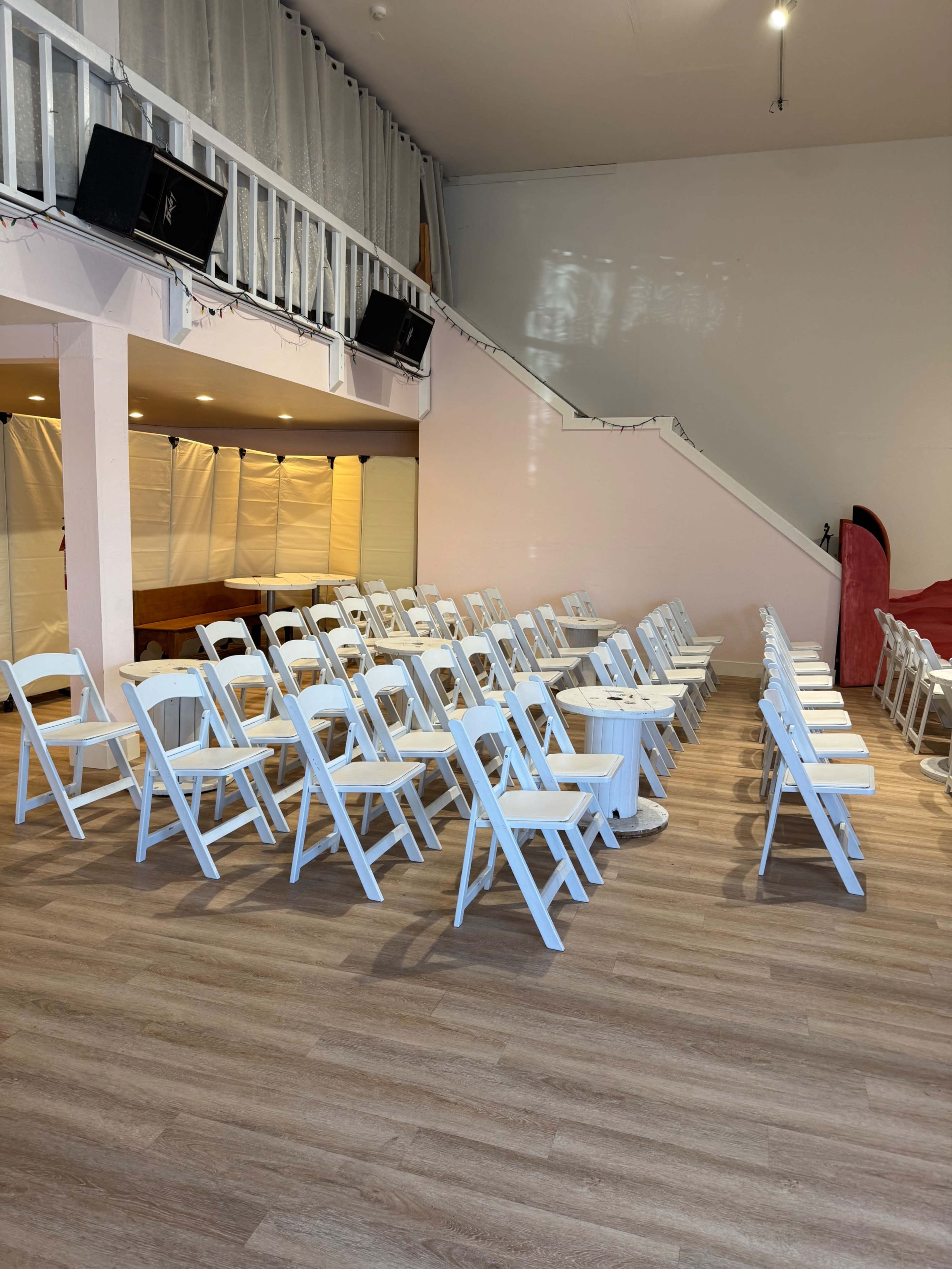A creative space for every occasion Image in Almonte, Mill Valley, CA