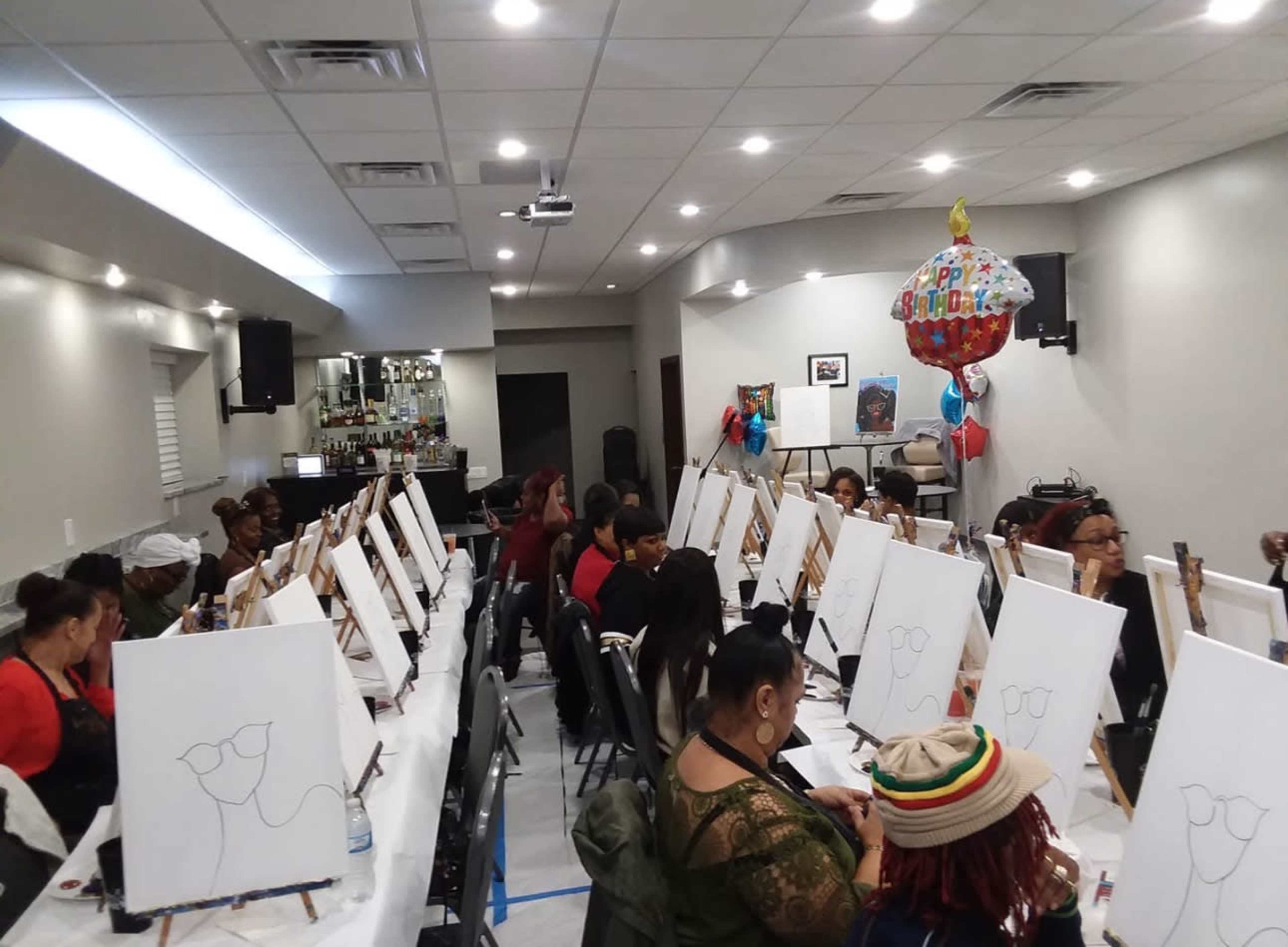 North Side event space with Bar Image in Brighton Heights, Pittsburgh, PA