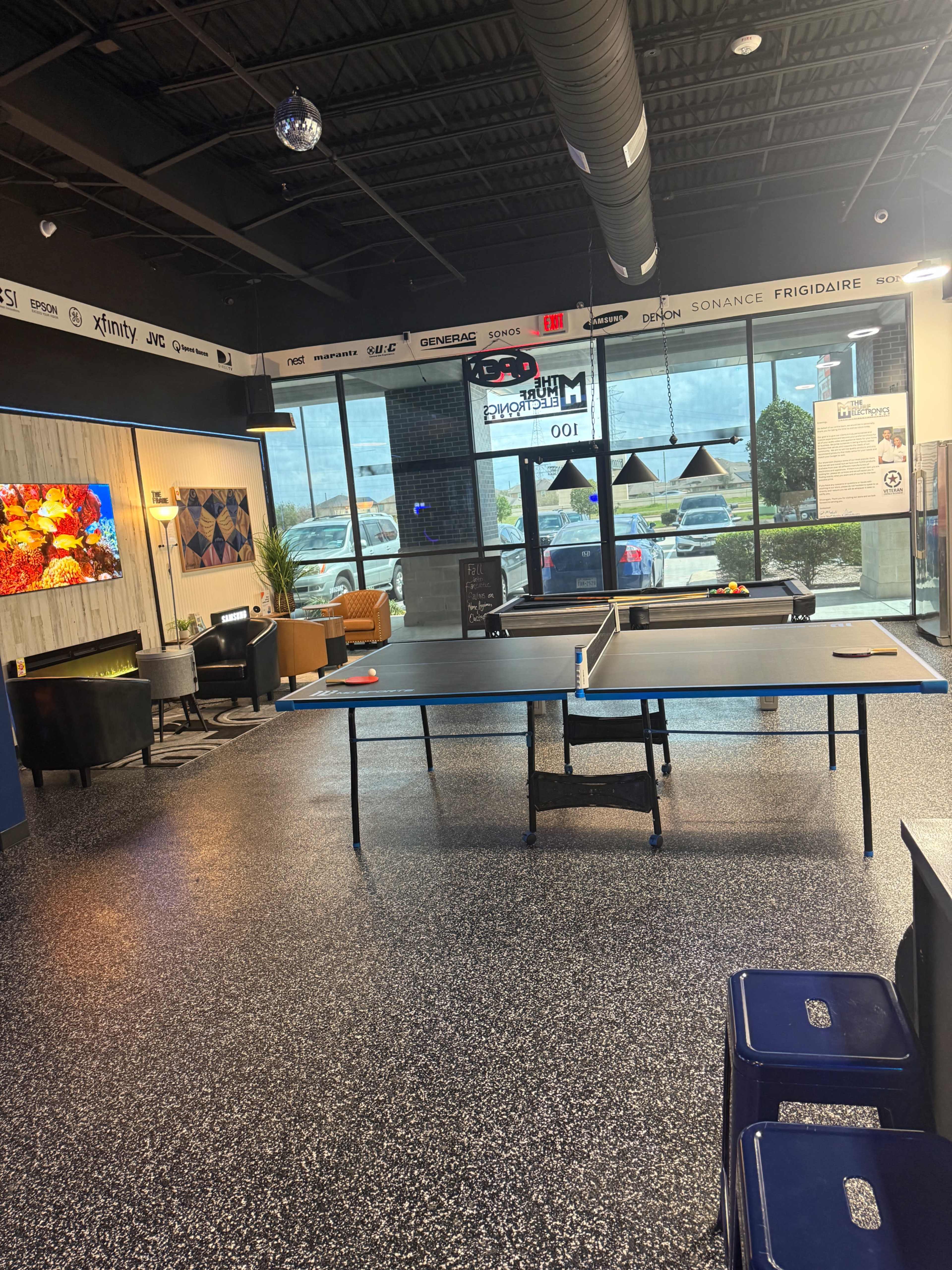 The Murf Electronics Store Image in Houston, Houston, TX