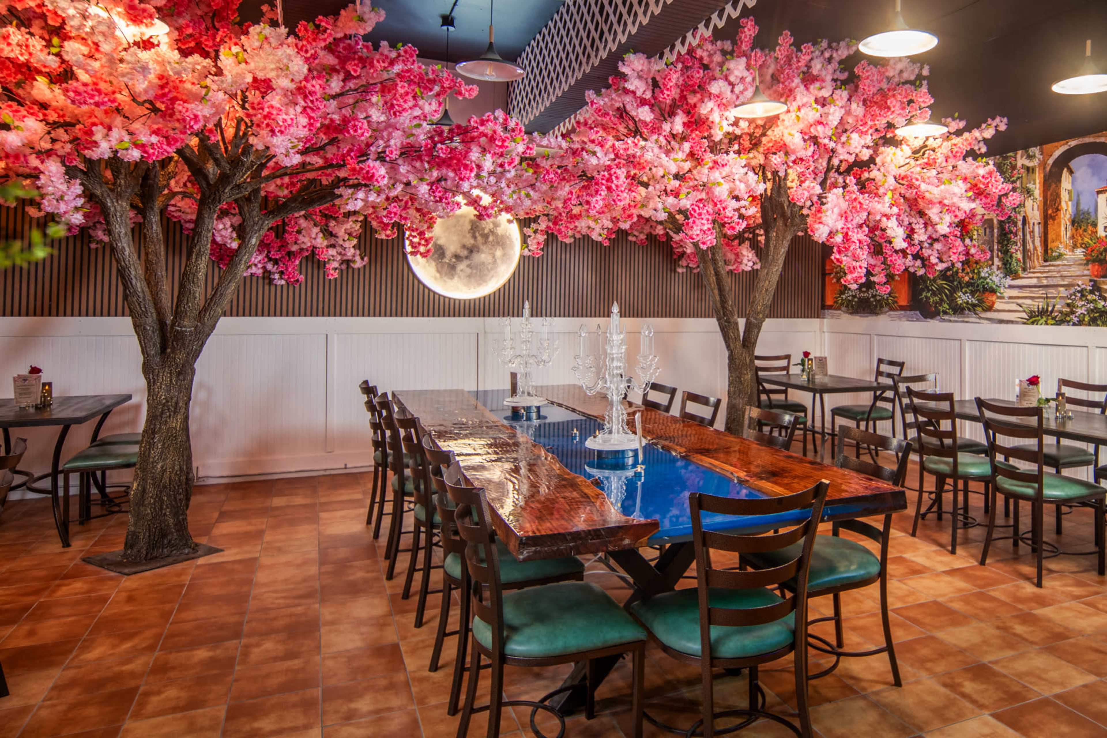 Under the Tuscan Moon Event Space Image in Mission Valley East, San Diego, CA