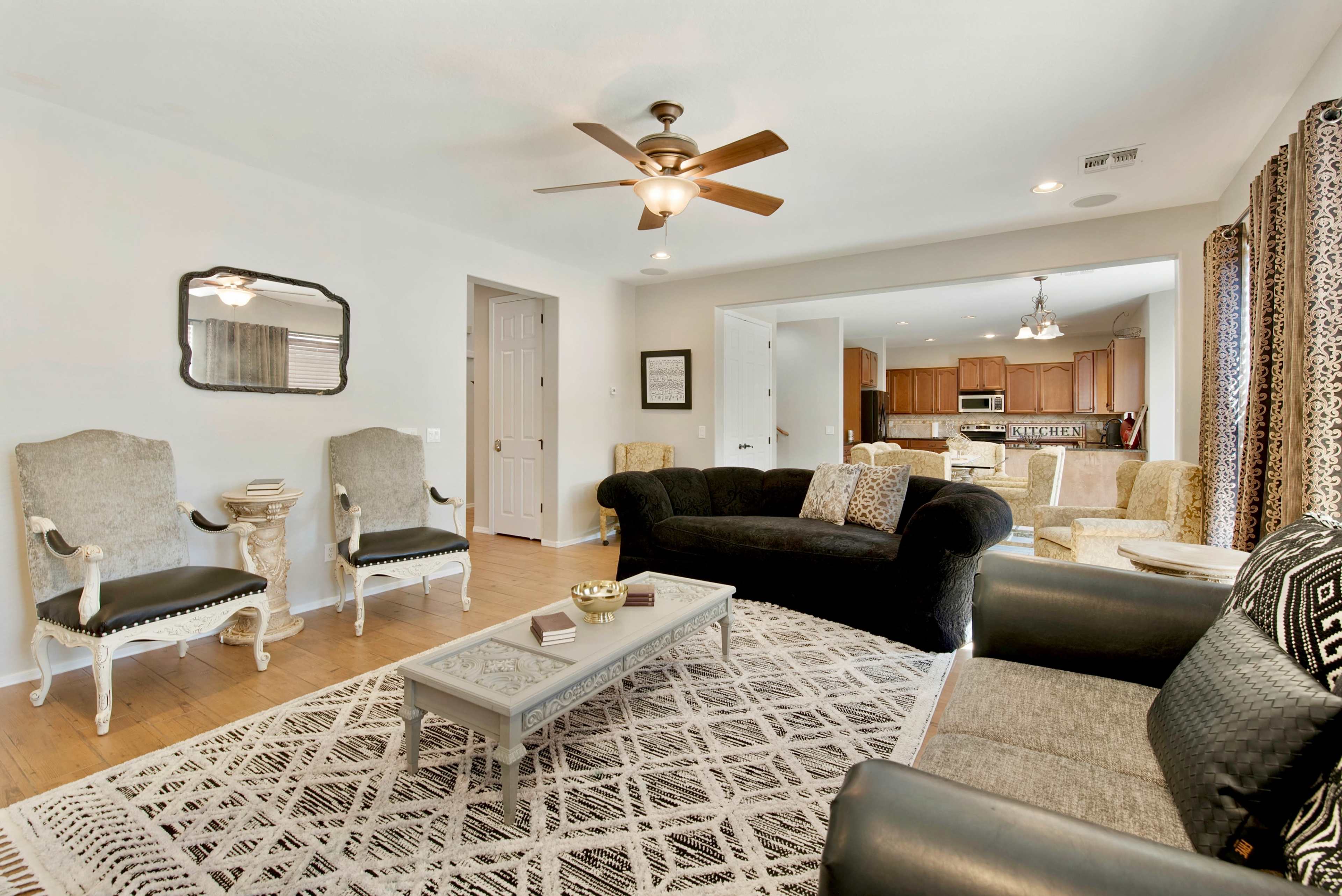 Luxurious Villa with Pool, Games, Yard for Events Image in Estrella Village, Tolleson, AZ