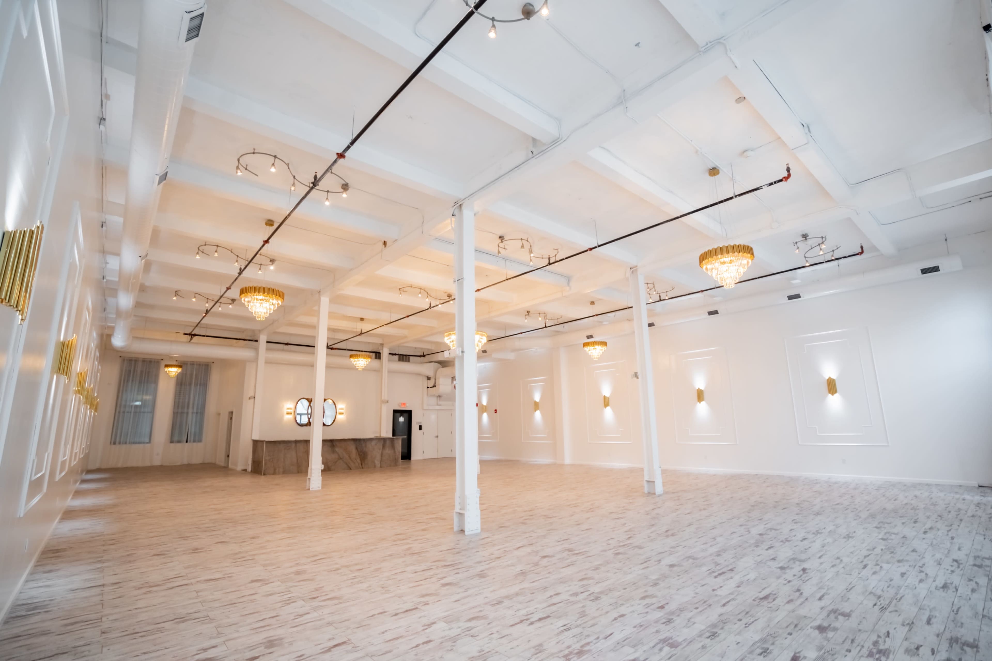 Elevated event space Image in Central Ward, newark, NJ