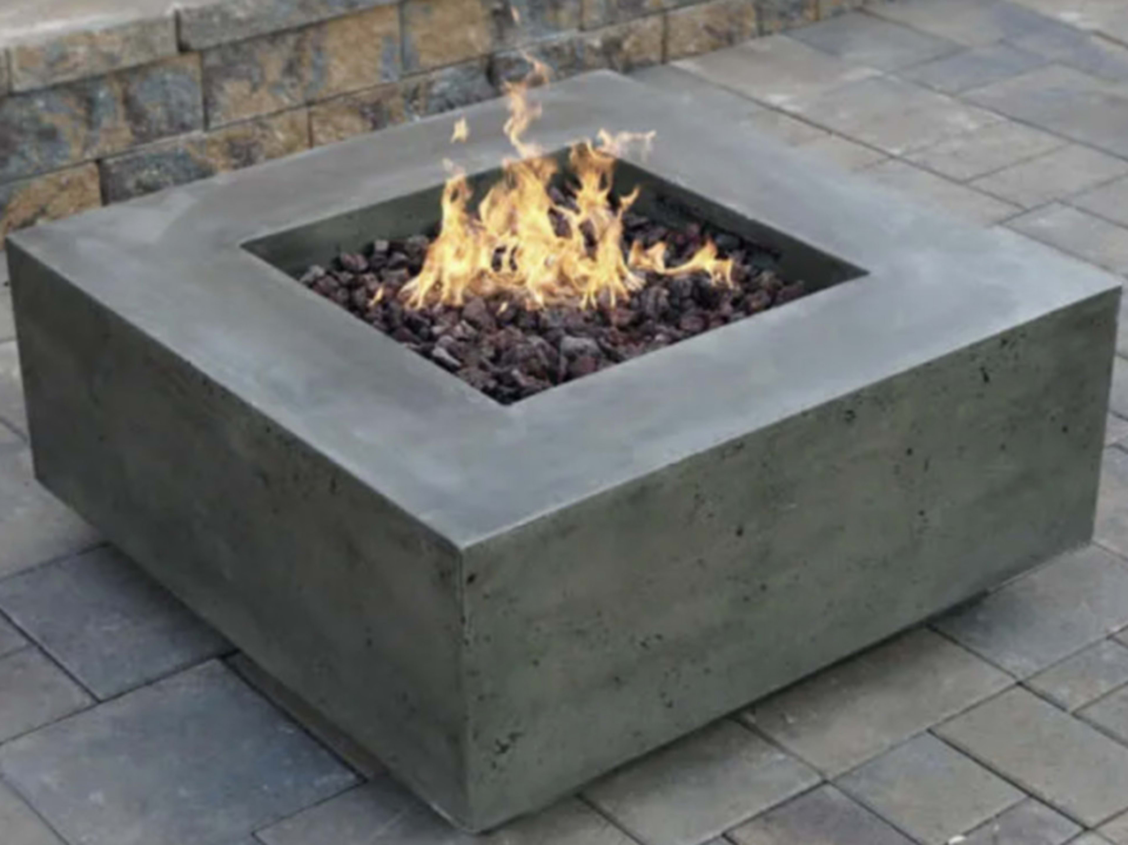 Use Outdoor Fire Pit