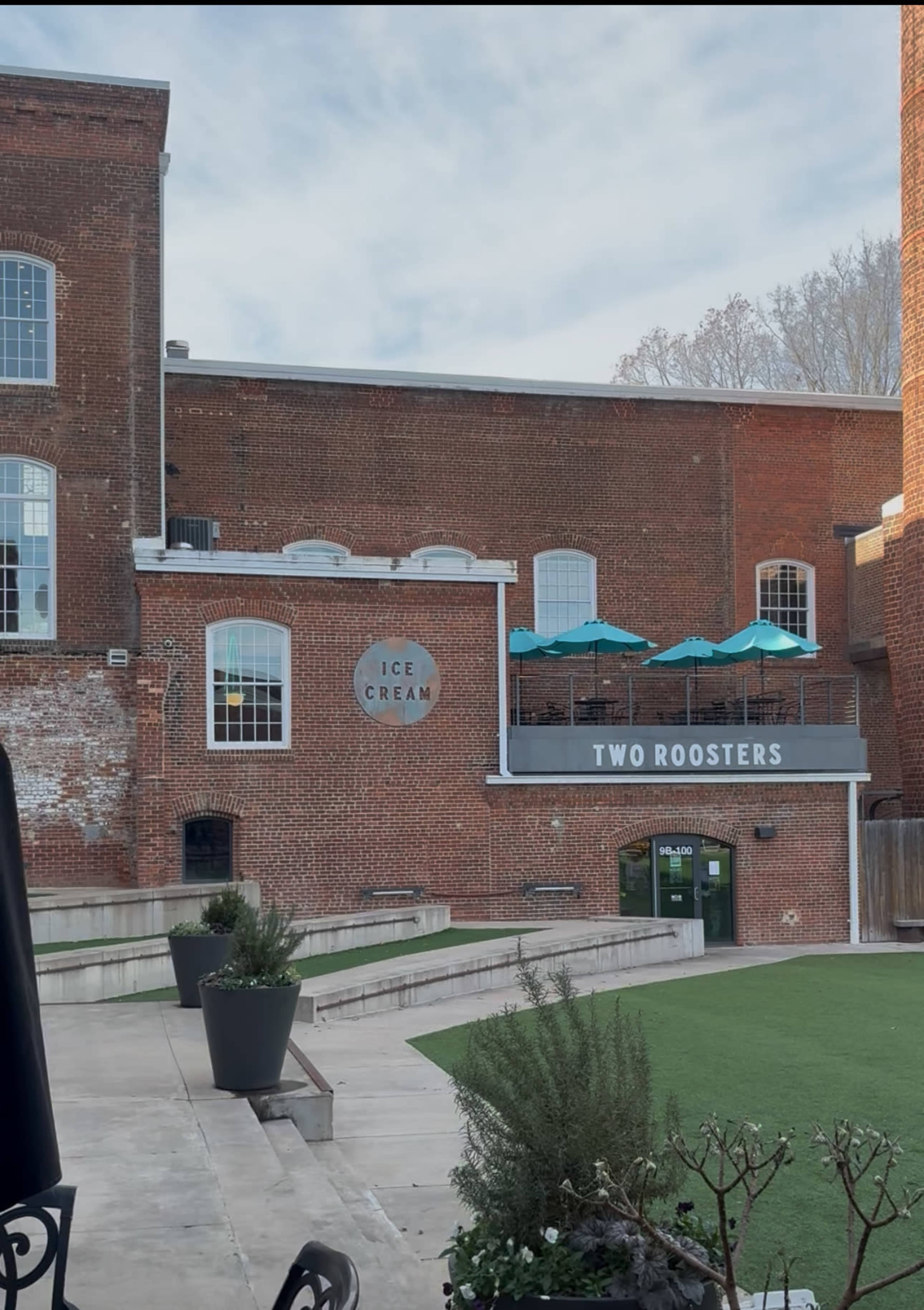 Chic, Urban, Boutique Sports Bar Downtown Durham Image in Golden Belt, Durham, NC