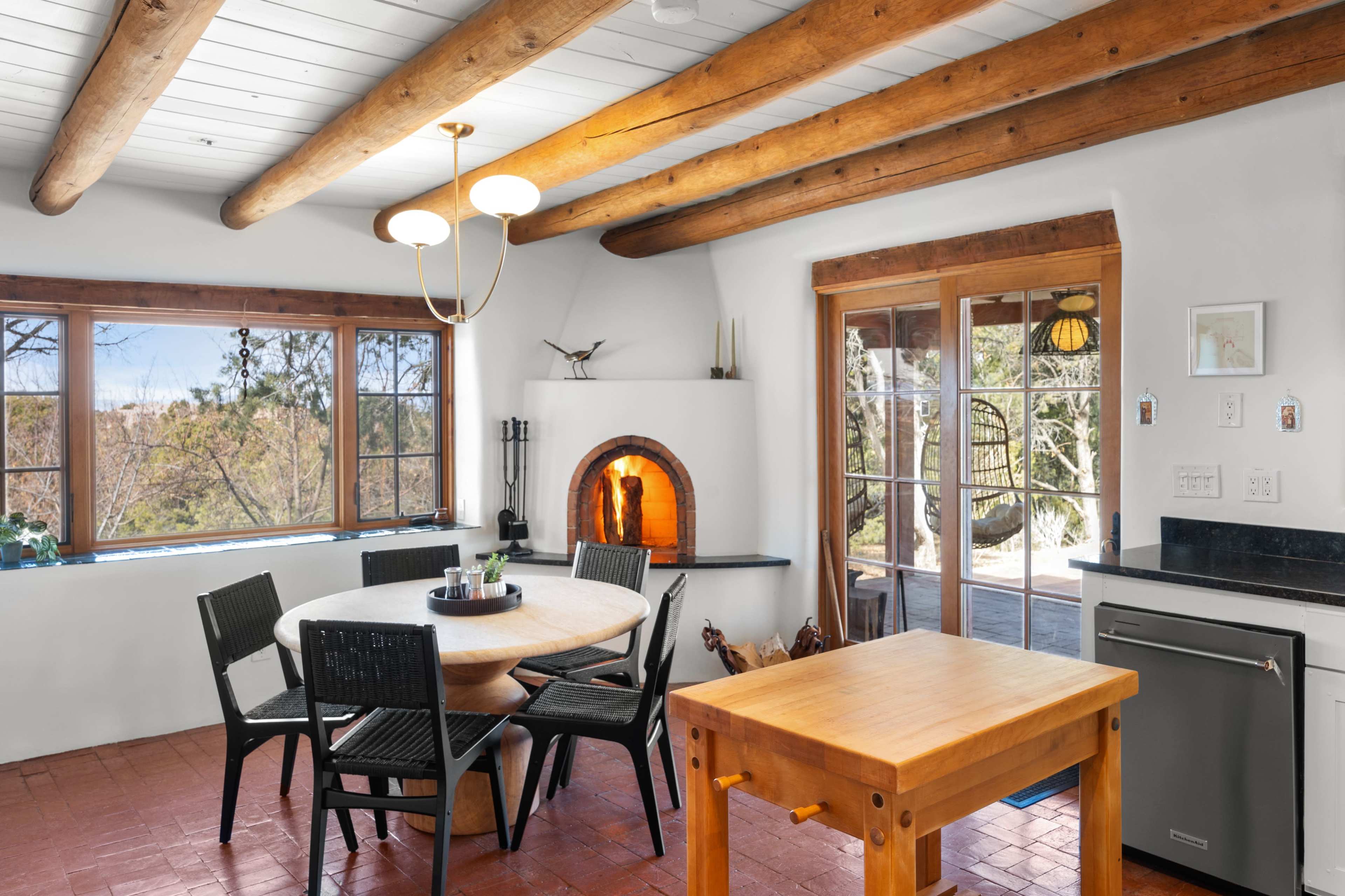 Casa De Ice Image in Santa Fe Foothills, Santa Fe, NM