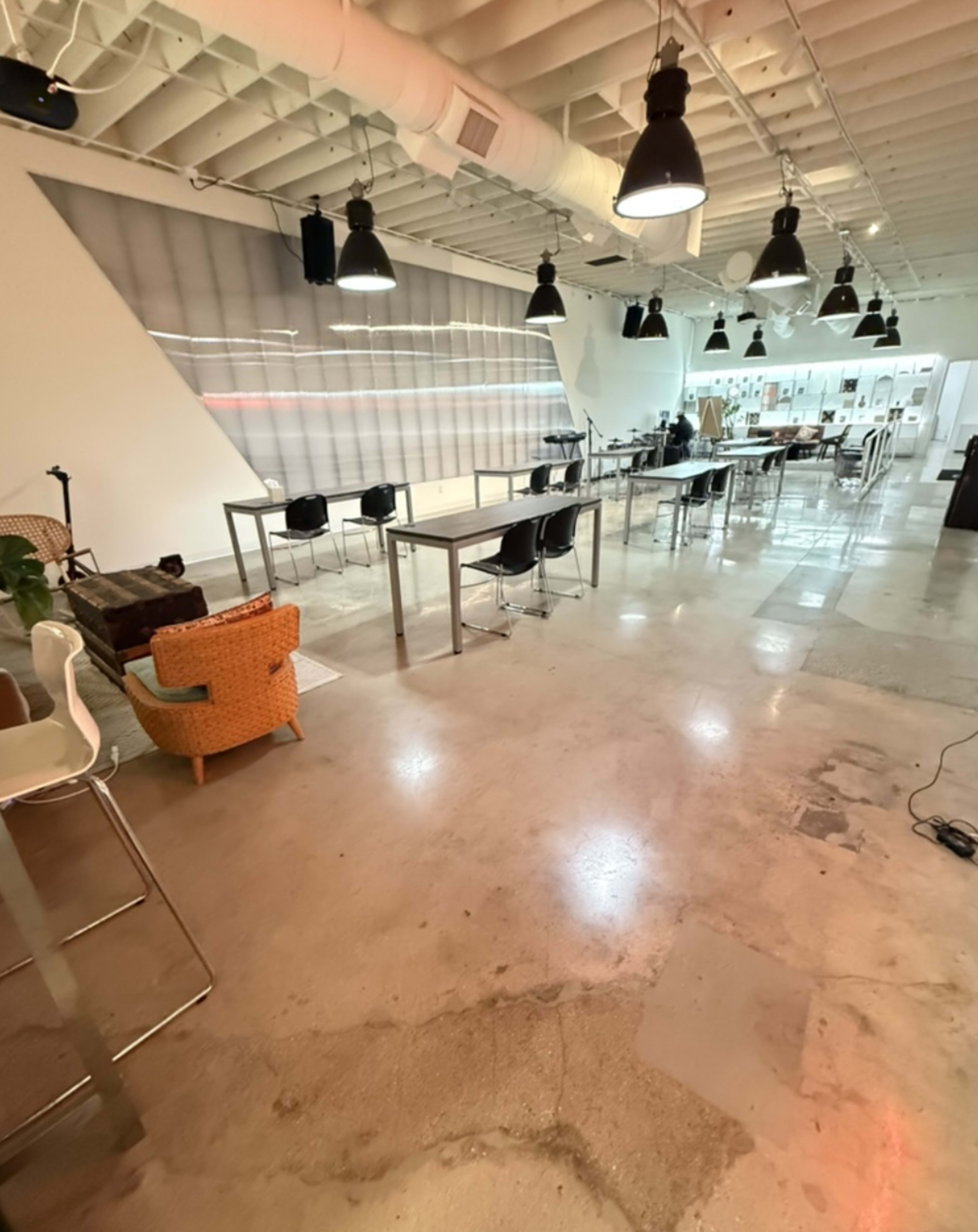 Inspiring Industrial Event Space in South LA Image in Jefferson Park, Los Angeles, CA