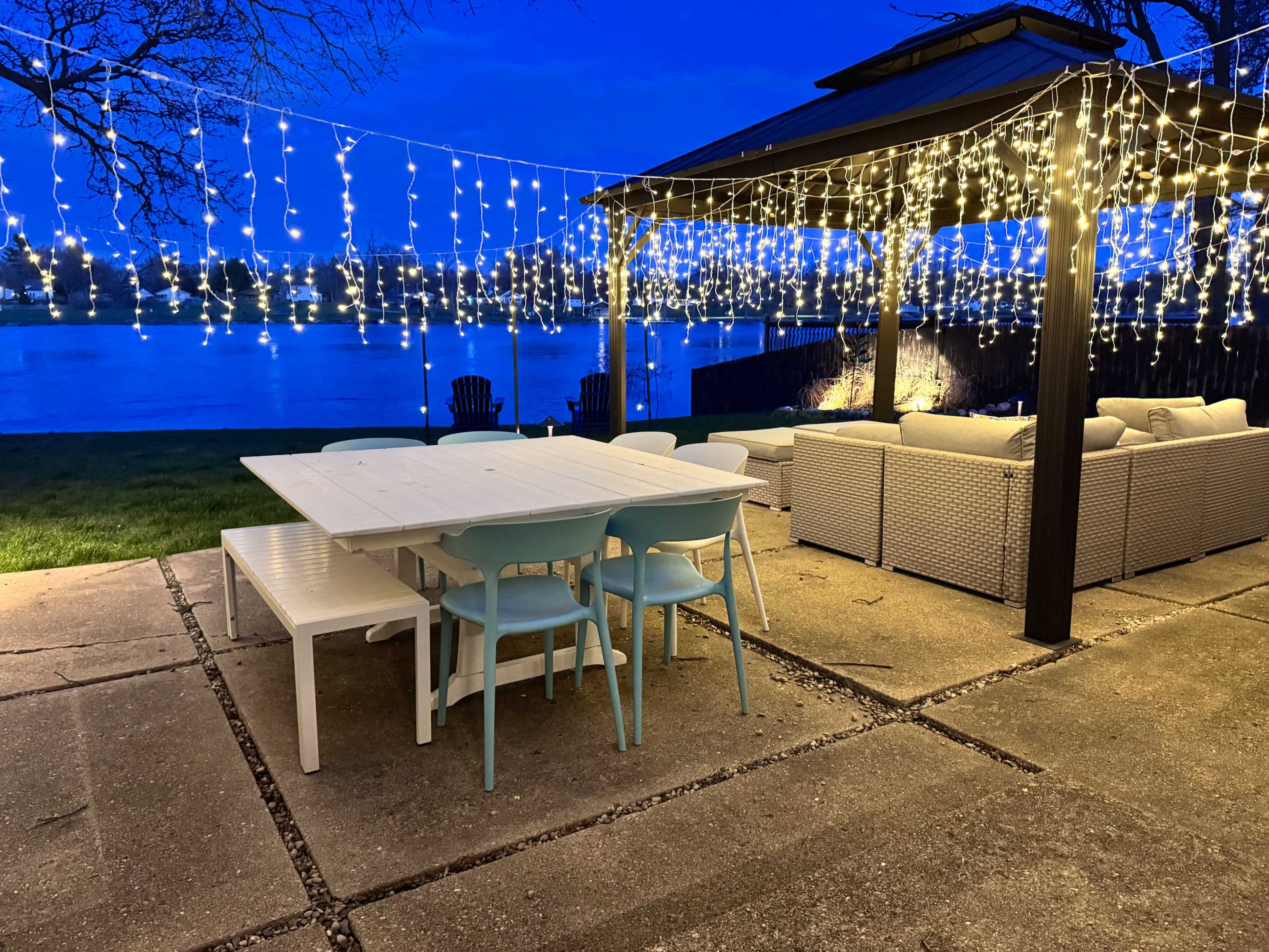 Rock River Access– Relax, Reflect, Meet, or Capture Stunning Photos Image in Rockford Township, rockford, IL