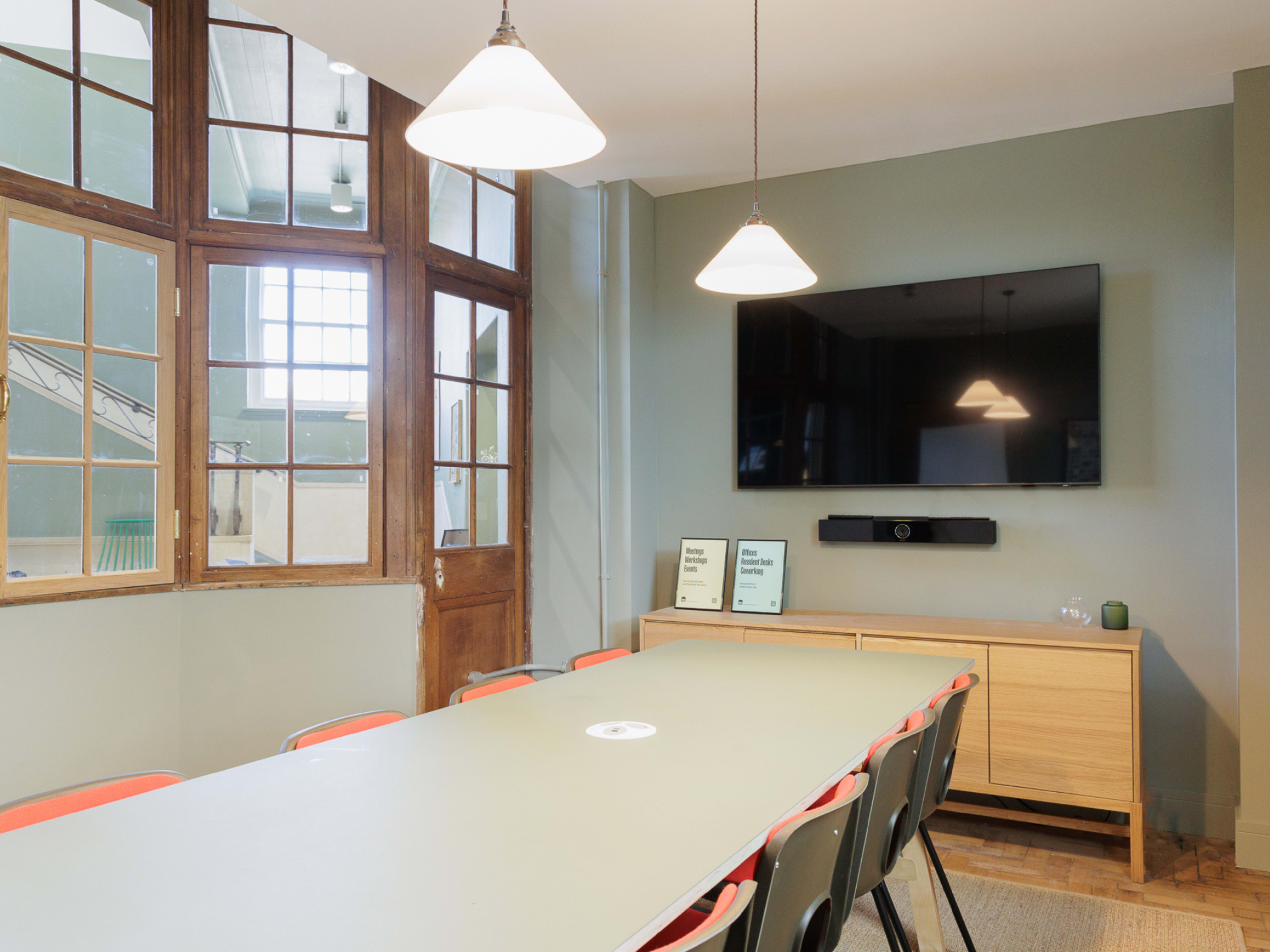 Robin Day Studio Image in High Wycombe, High Wycombe, ENG