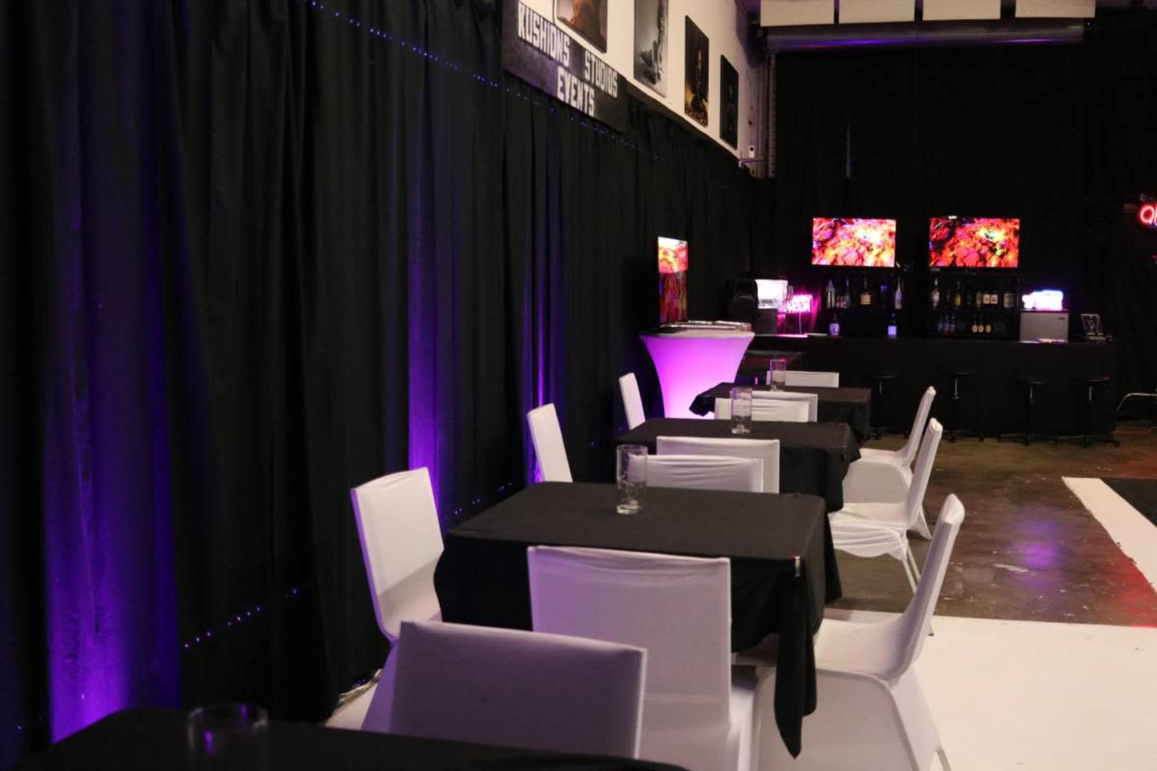 Kushions Event Lounge Image in Fayetteville, Fayetteville, GA