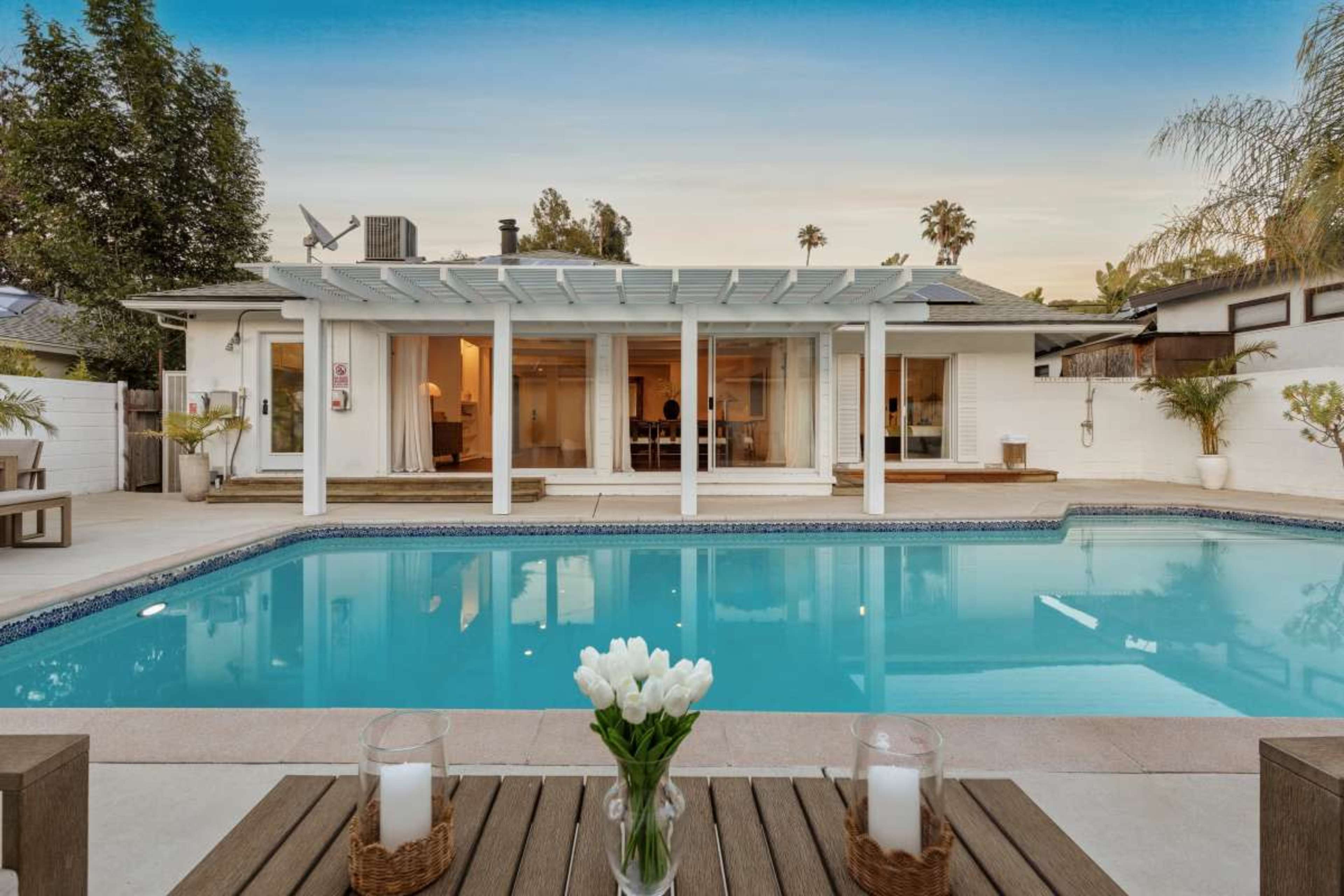Stylish Home in the Heart of Studio City Image in Studio City, Studio City, CA