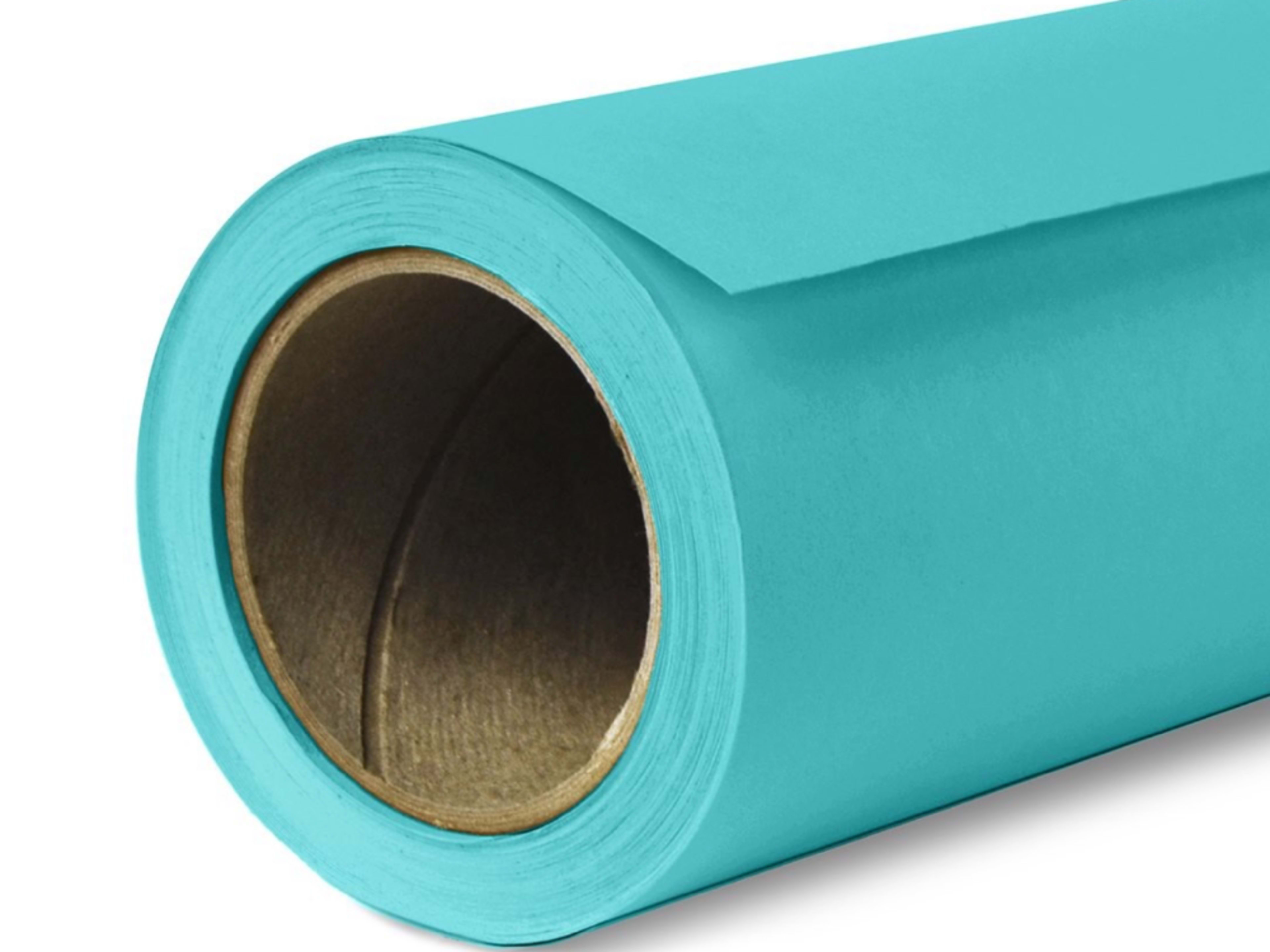 Teal Background Paper