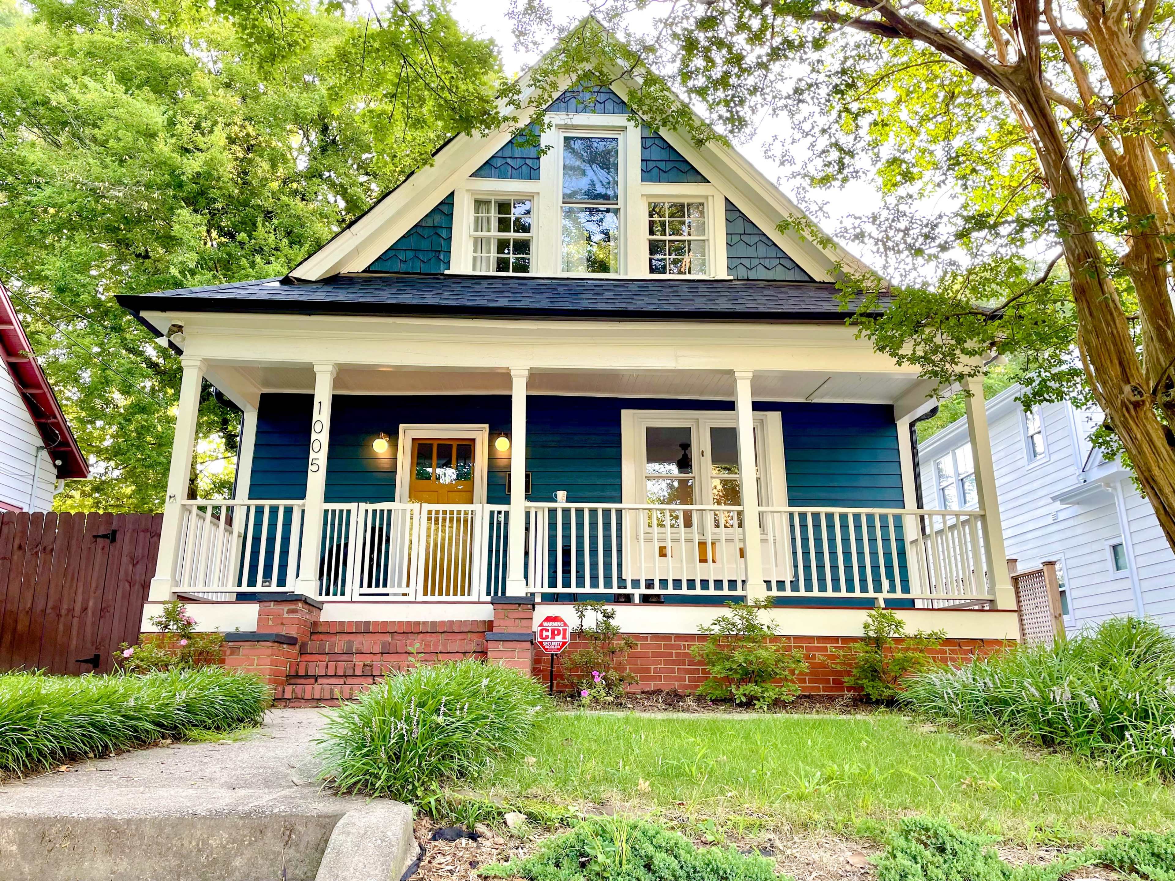 Historic Dollhouse by Downtown Raleigh Image in Downtown, Raleigh, NC