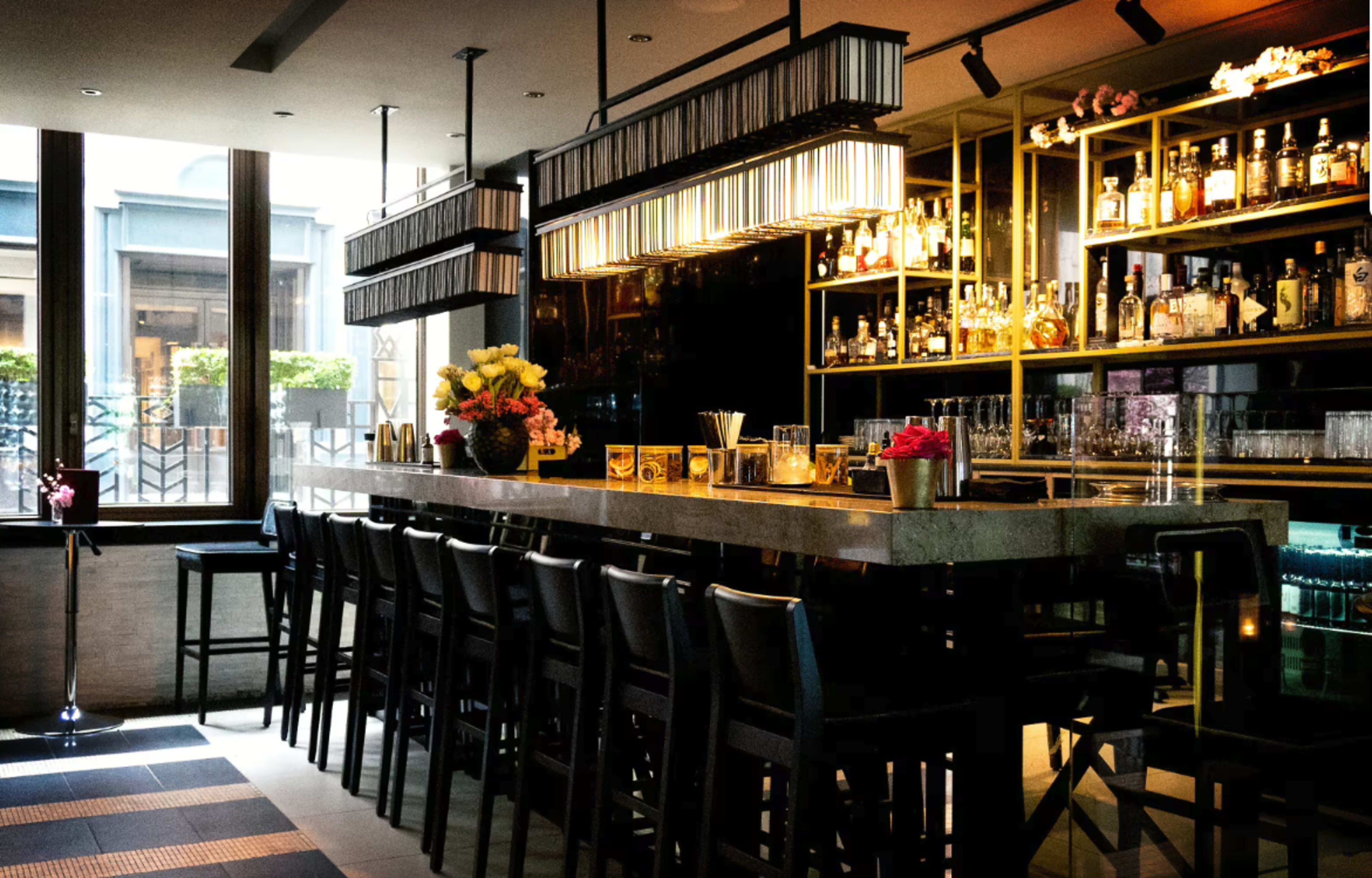 Bar in Japanese Restaurant Image in St. James's, London, ENG