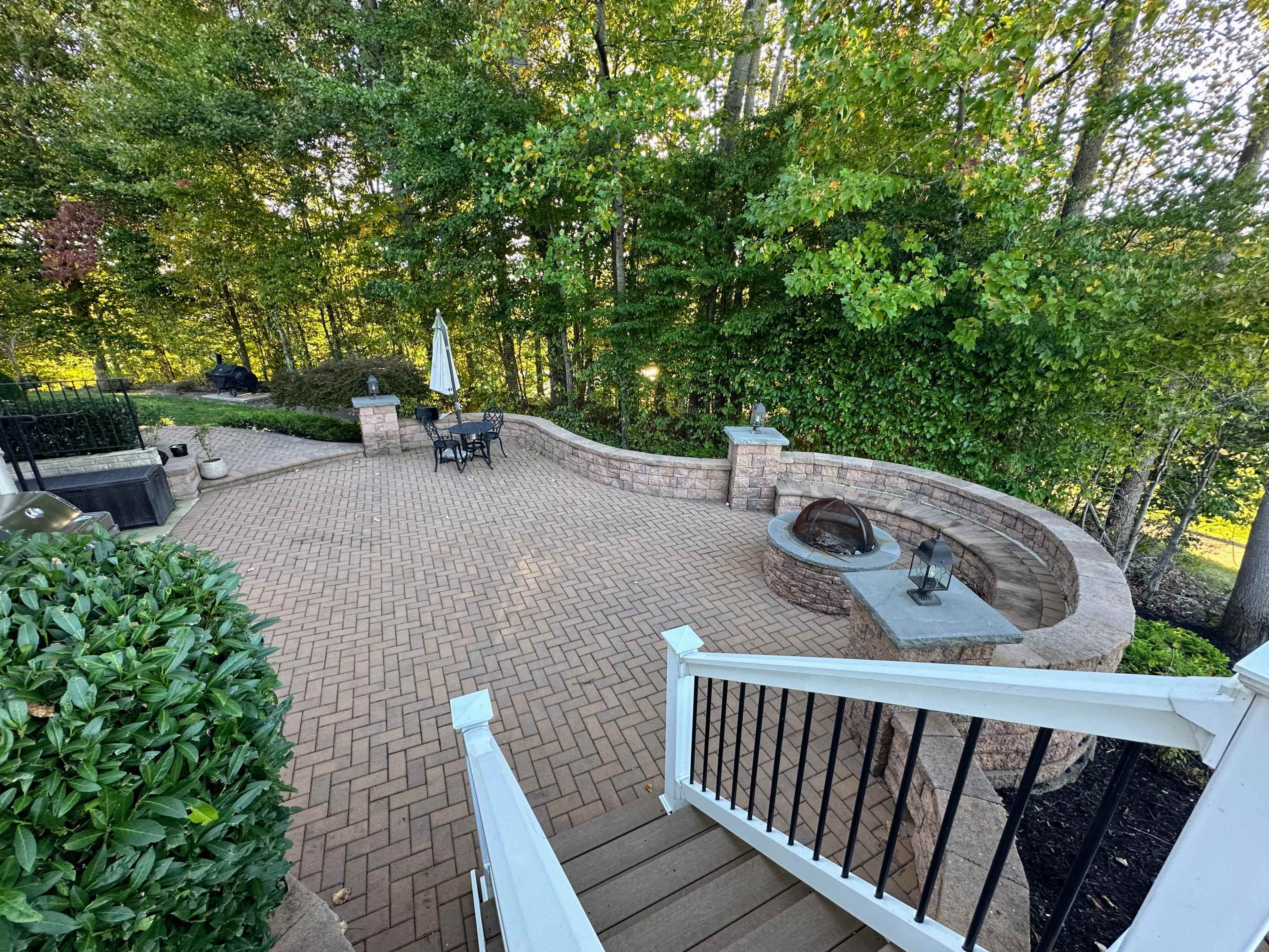 Lake Presidential Golf Lake View with stunning Entertainment Patio & Bar Basement Image in Greater Upper Marlboro, Upper Marlboro, MD