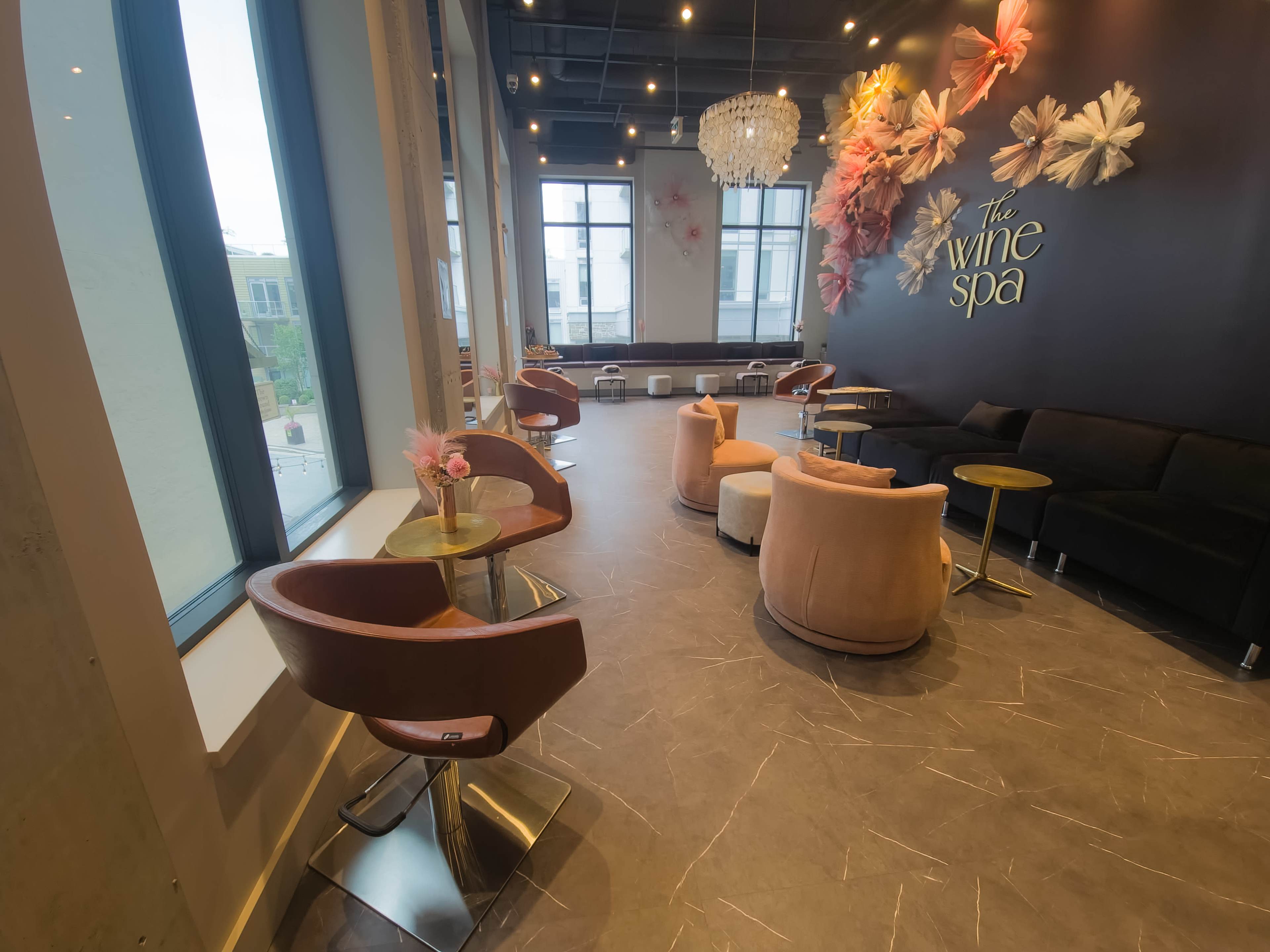 Spacious Luxury Spa with Full Wine Bar In the Heart of Downtown Image in South End, Halifax, NS