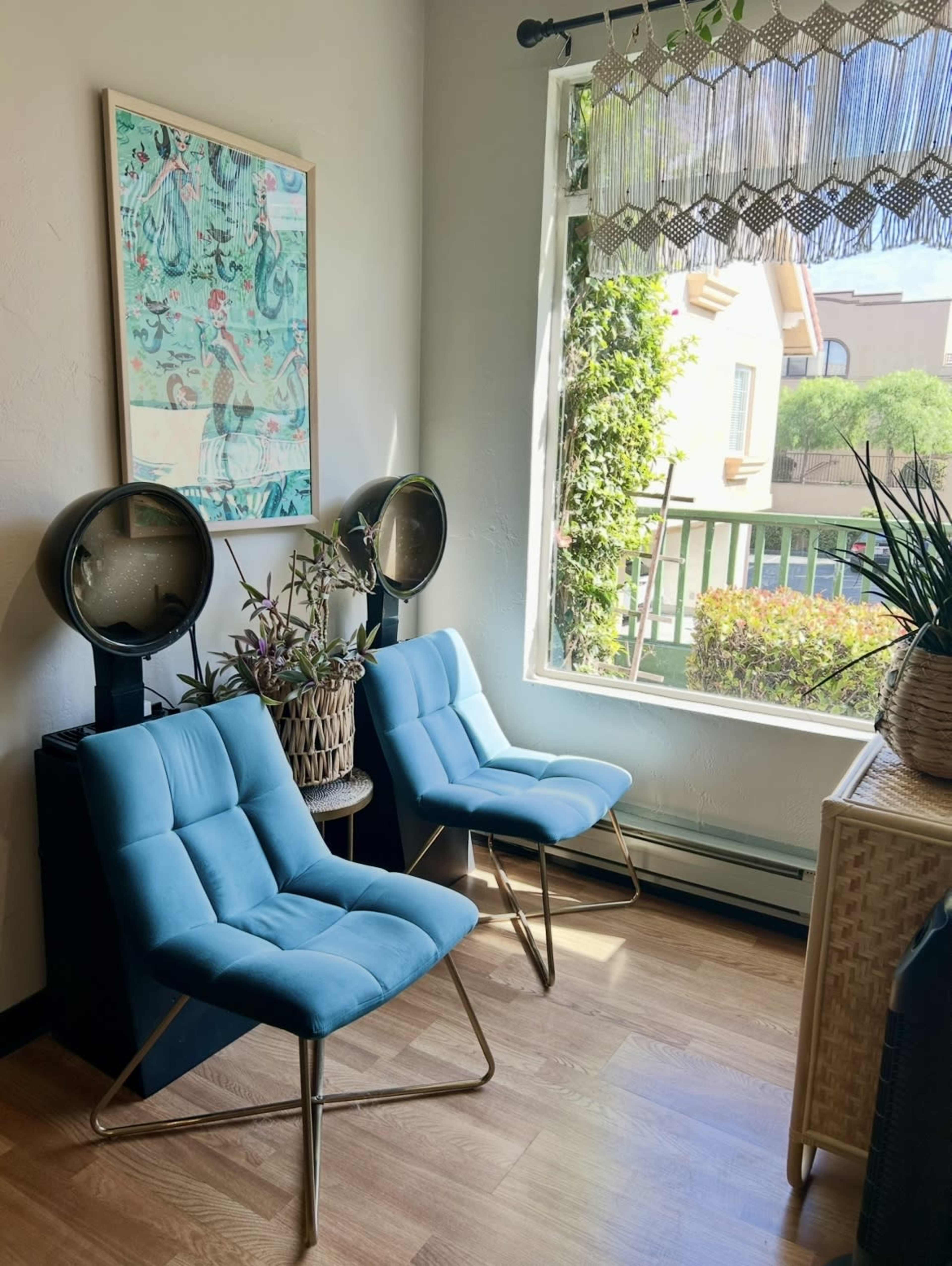 Boutique Hair Salon located in the heart of downtown Monterey Image in Monterey, Monterey, CA