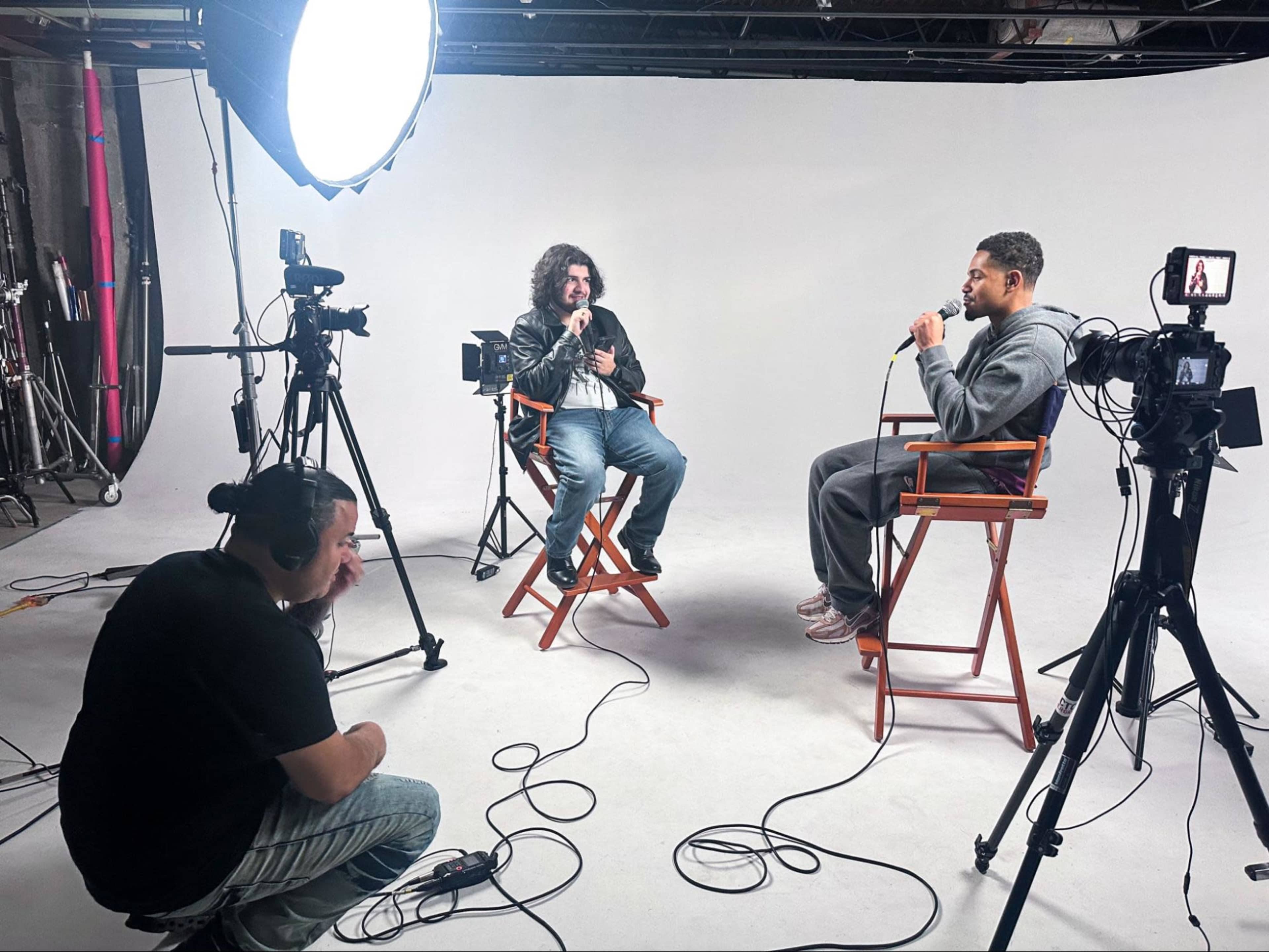 Affordable Cyc Wall located In Fairfield County/NYC Region Image in Norwalk, Norwalk, CT