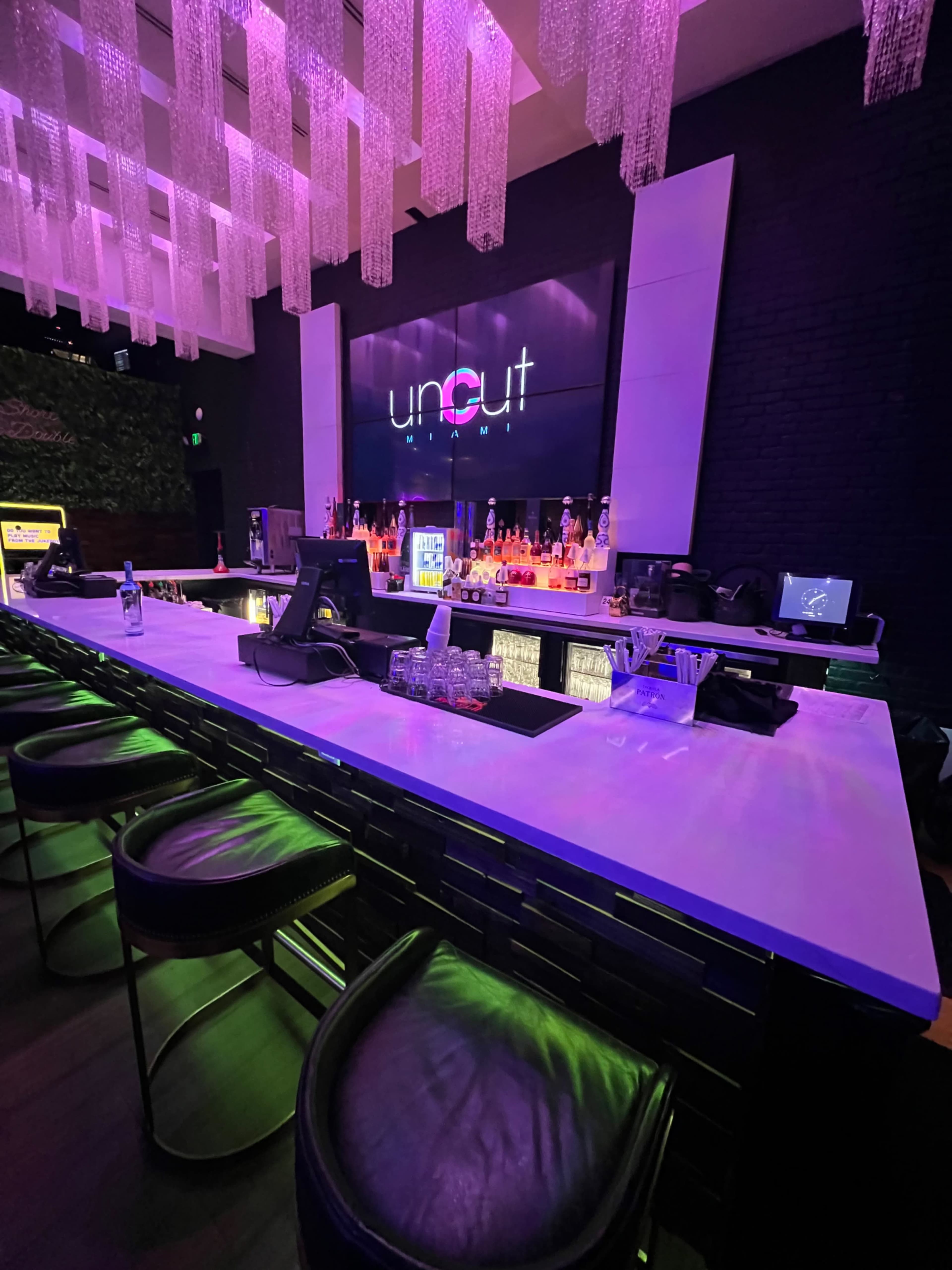 Upscale Lounge & Event Venue in Miami – VIP Seating, Bar & Hookah Image in North Miami Beach, North Miami Beach, FL