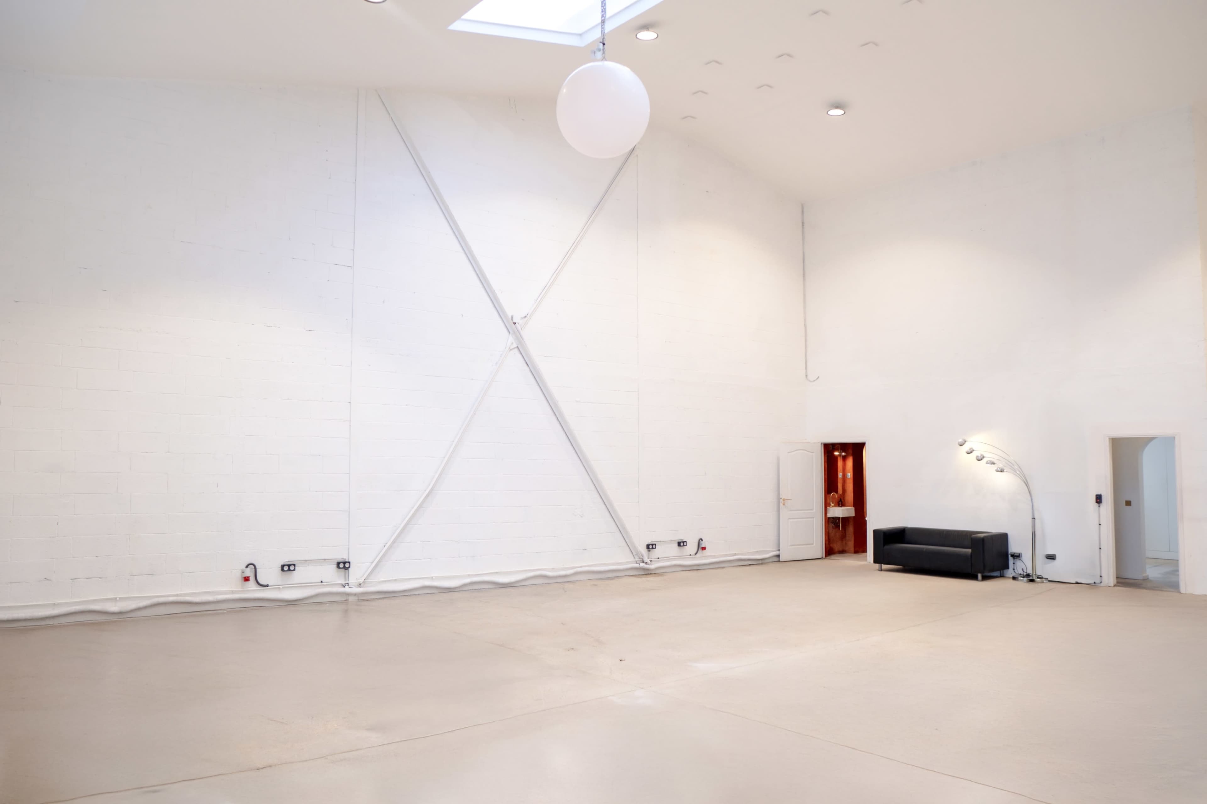 La Finca Montreuil : espace modulable Image in , PARIS