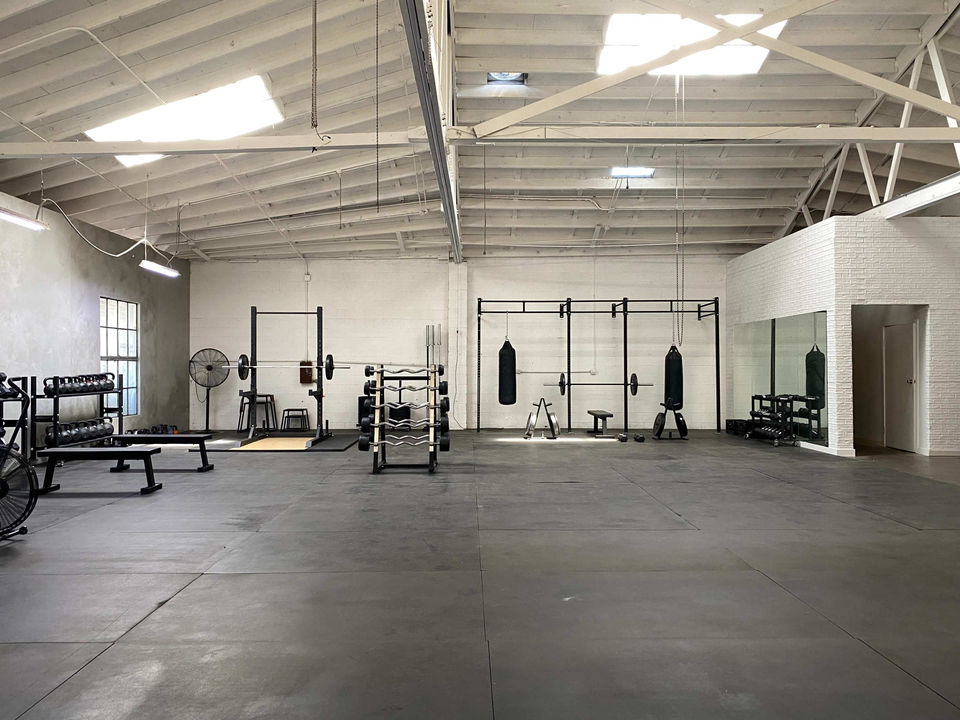 Los Angeles Private Gym/Versatile Studio Image in South Los Angeles, Los Angeles, CA