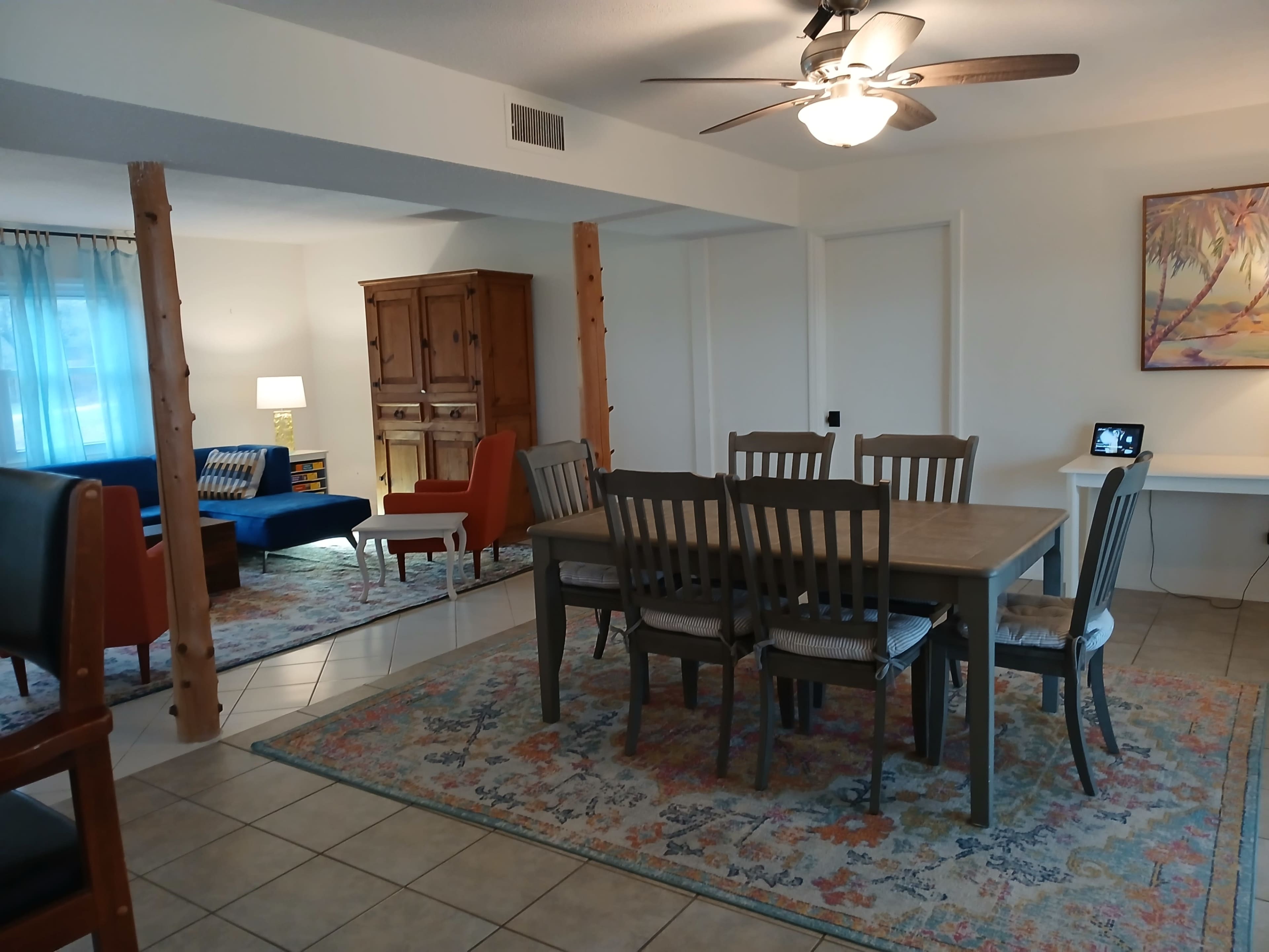 Rooms, decks & great lawn have panoramic views of the Gulf Image in Carrabelle, Carrabelle, FL
