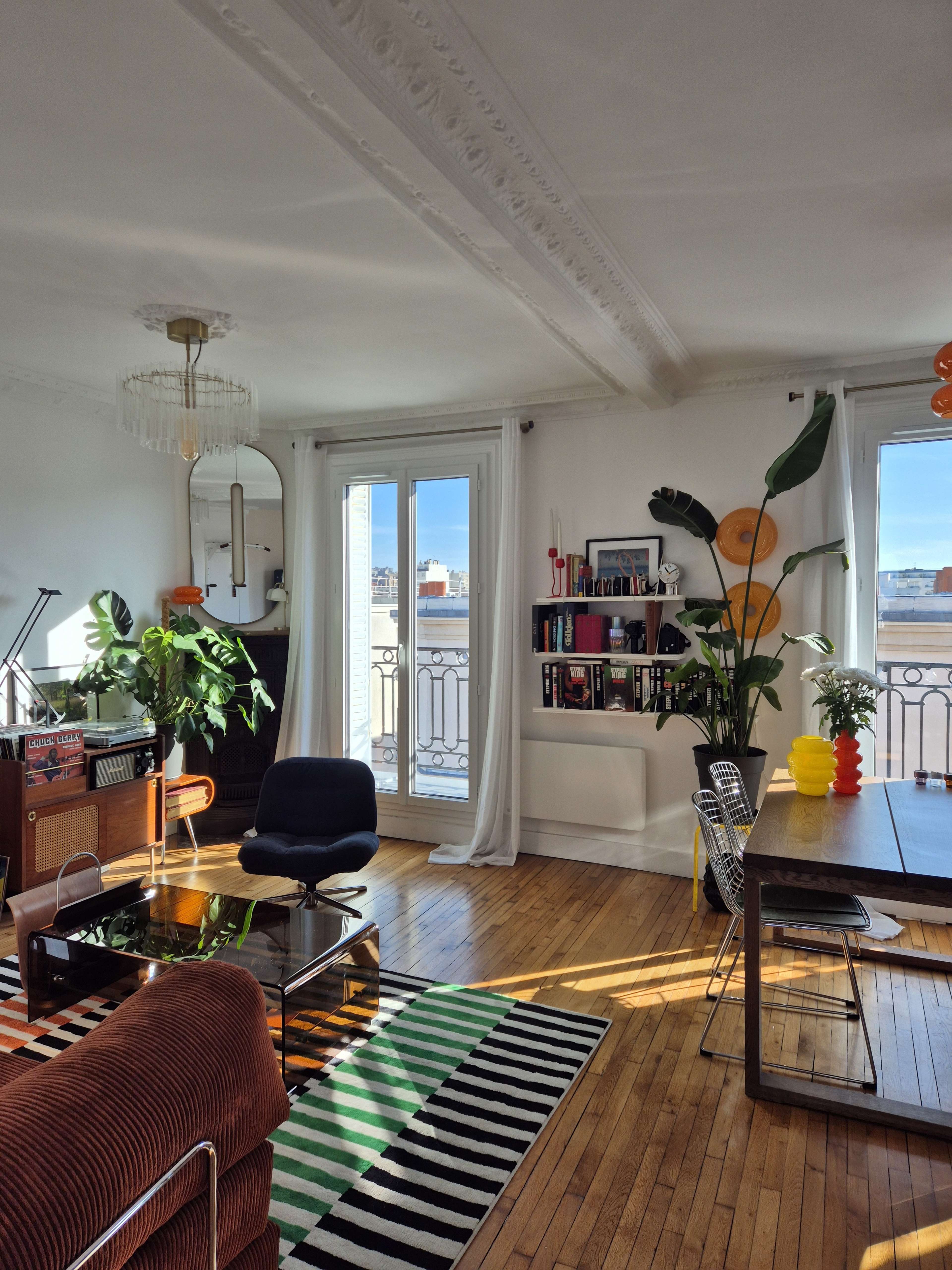 Studio Photo esprit mid-century modern Image in , VINCENNES