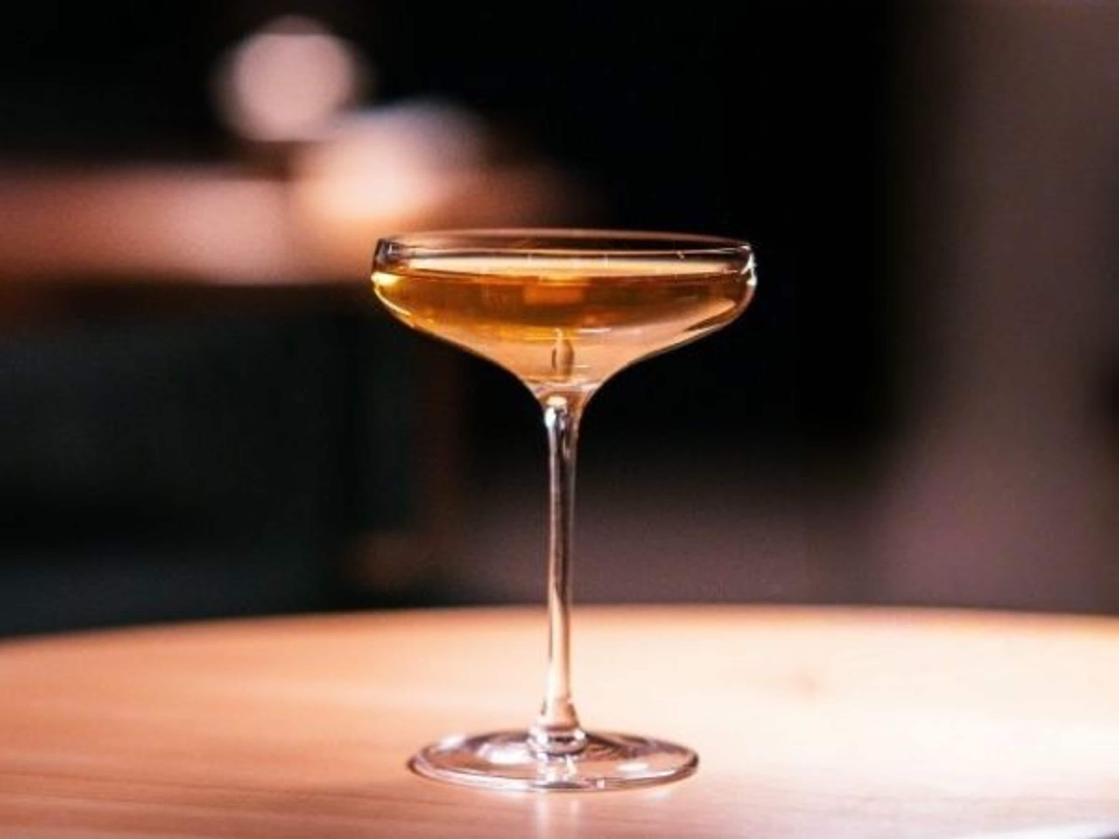 Open Bar Package: 1 Bartender + 3 Drink Options