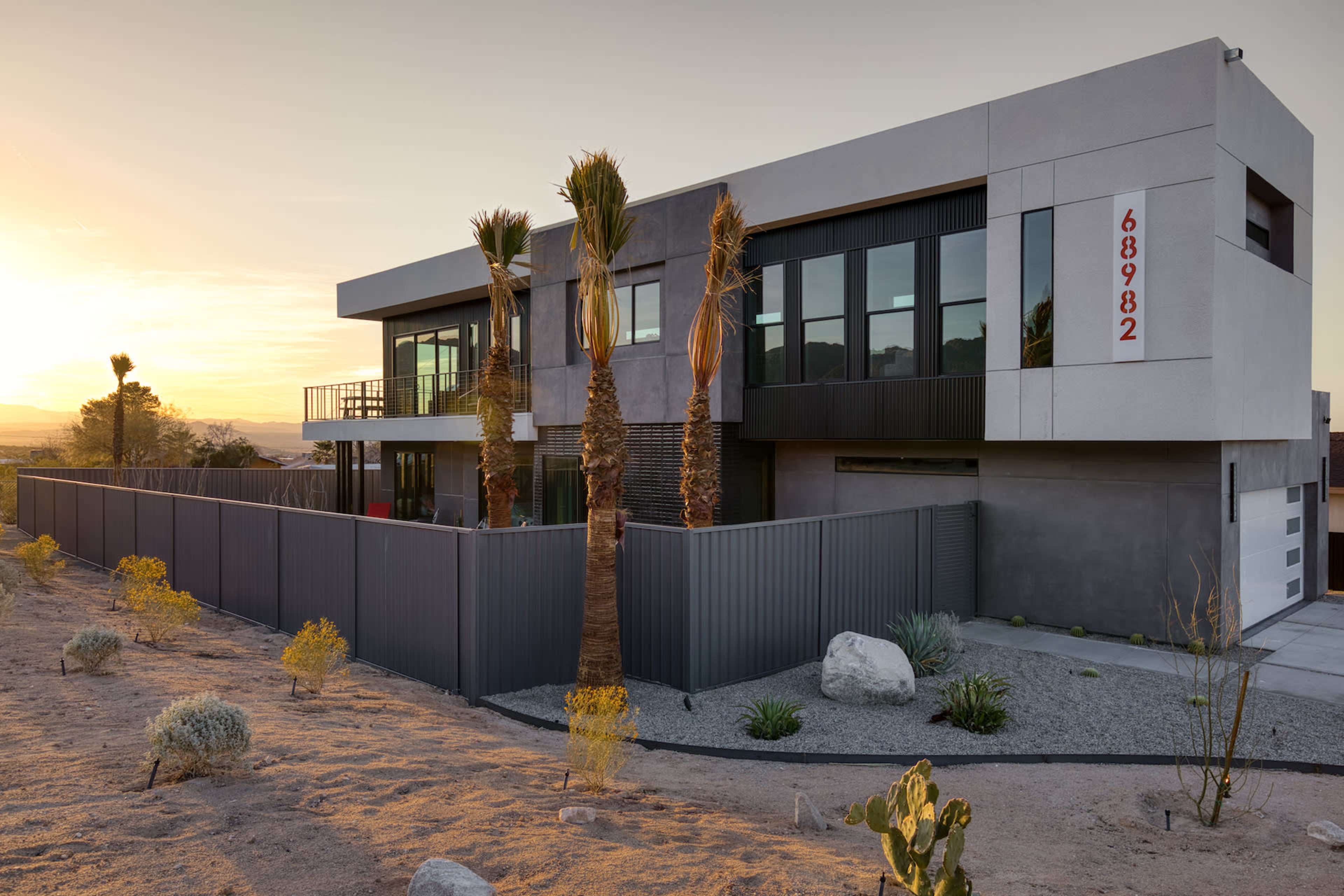 Zenith by Fieldtrip | Architectural Gem Near Park Image in Twentynine Palms, Twentynine Palms, CA