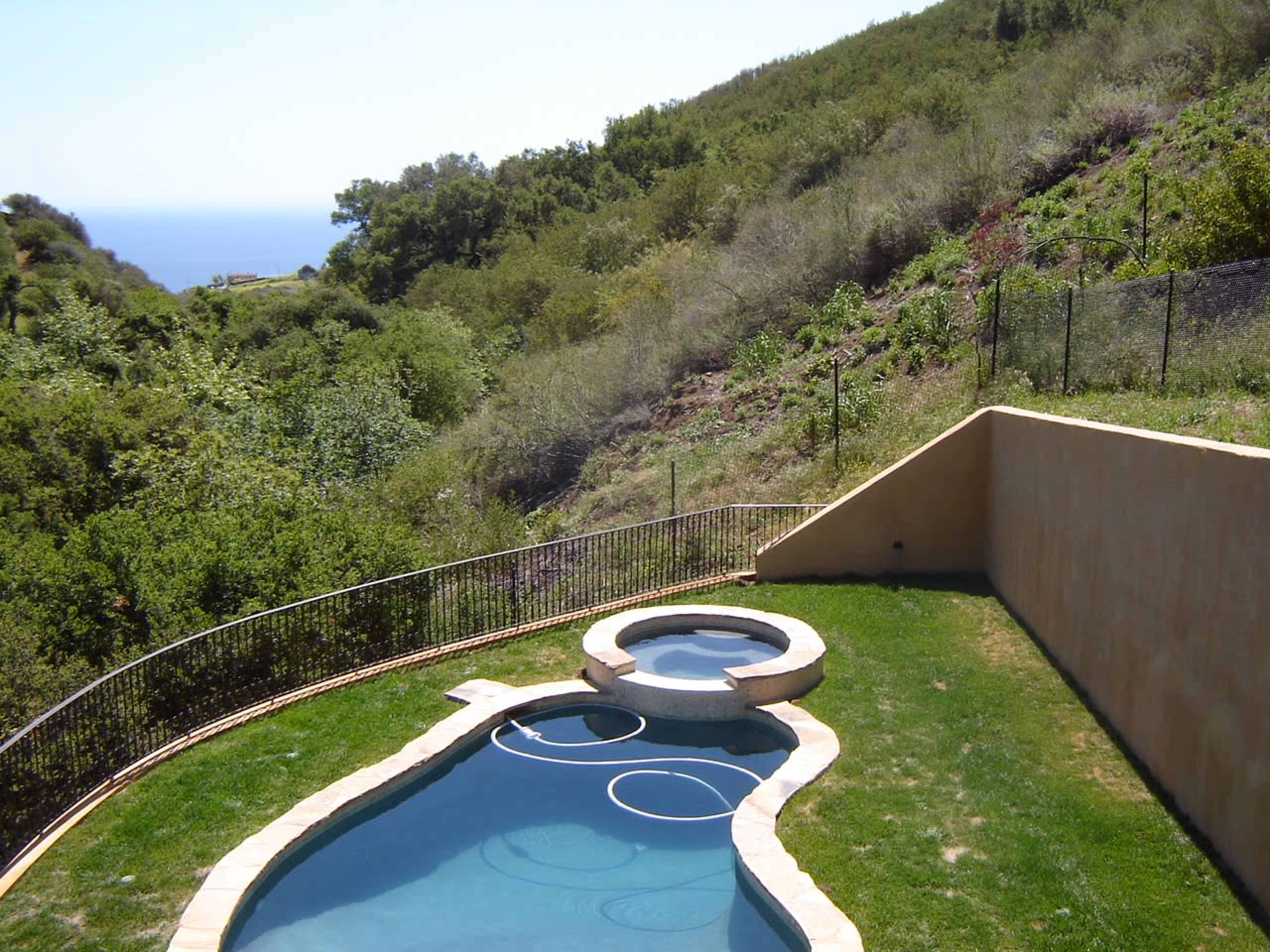 Christophers Escondido Villa in Malibu - Beautiful Ocean and Mountain views Image in Malibu Vista, Malibu, CA