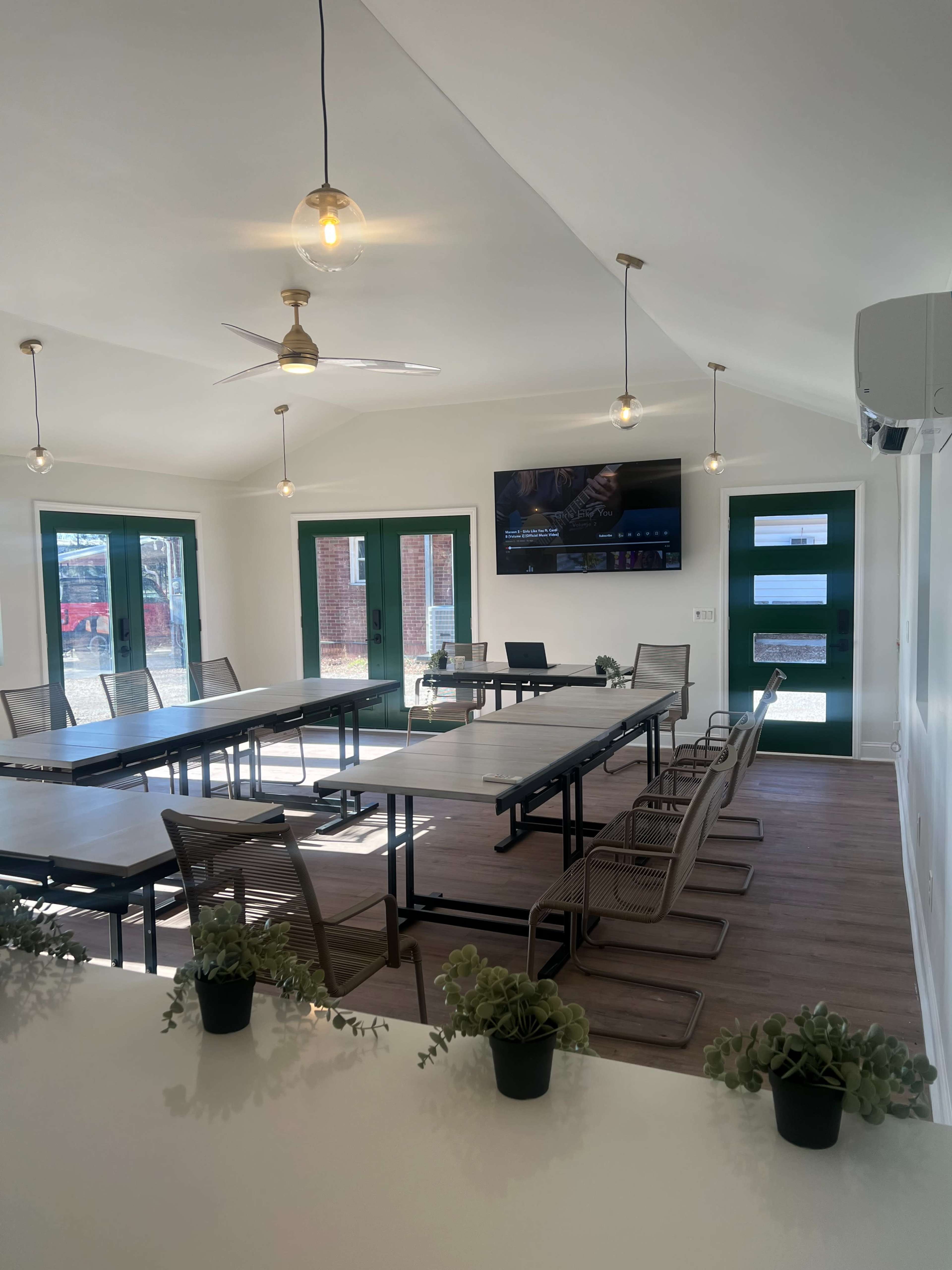 A Dynamic Meeting Studio with City Views Image in Mineral Springs / Rumple Road, Charlotte, NC