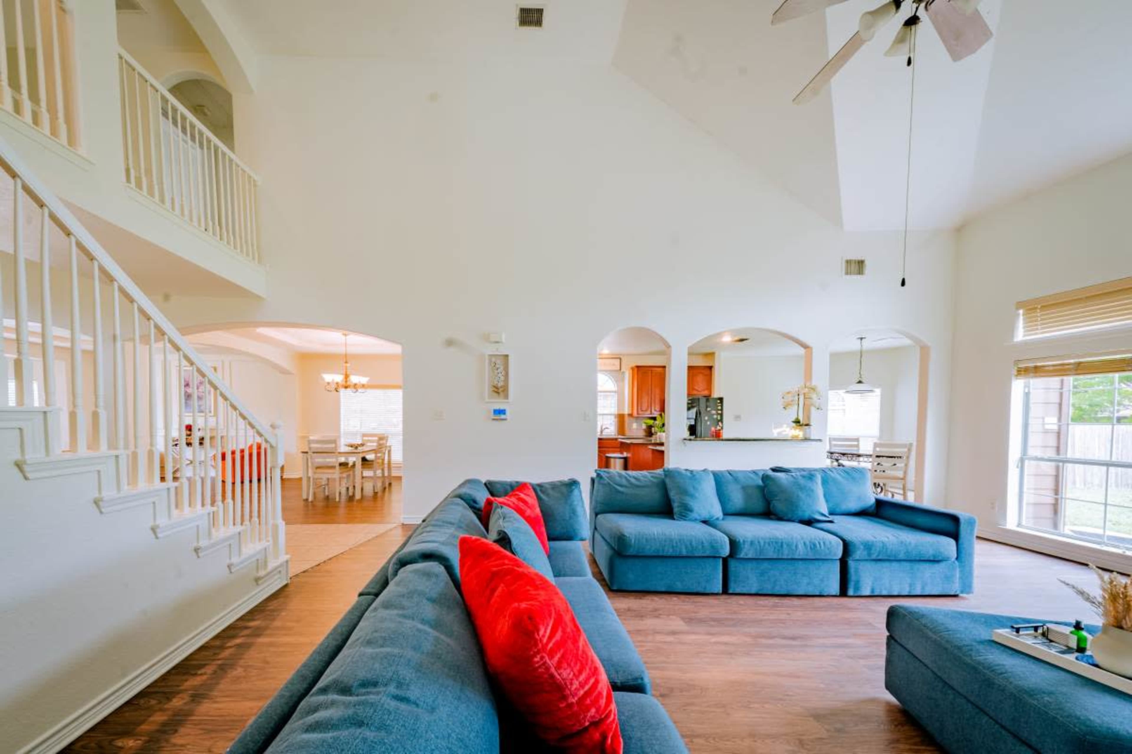 Urban Roomy Household in Fort Worth, TX Image in Summer Creek Ranch, Fort Worth, TX