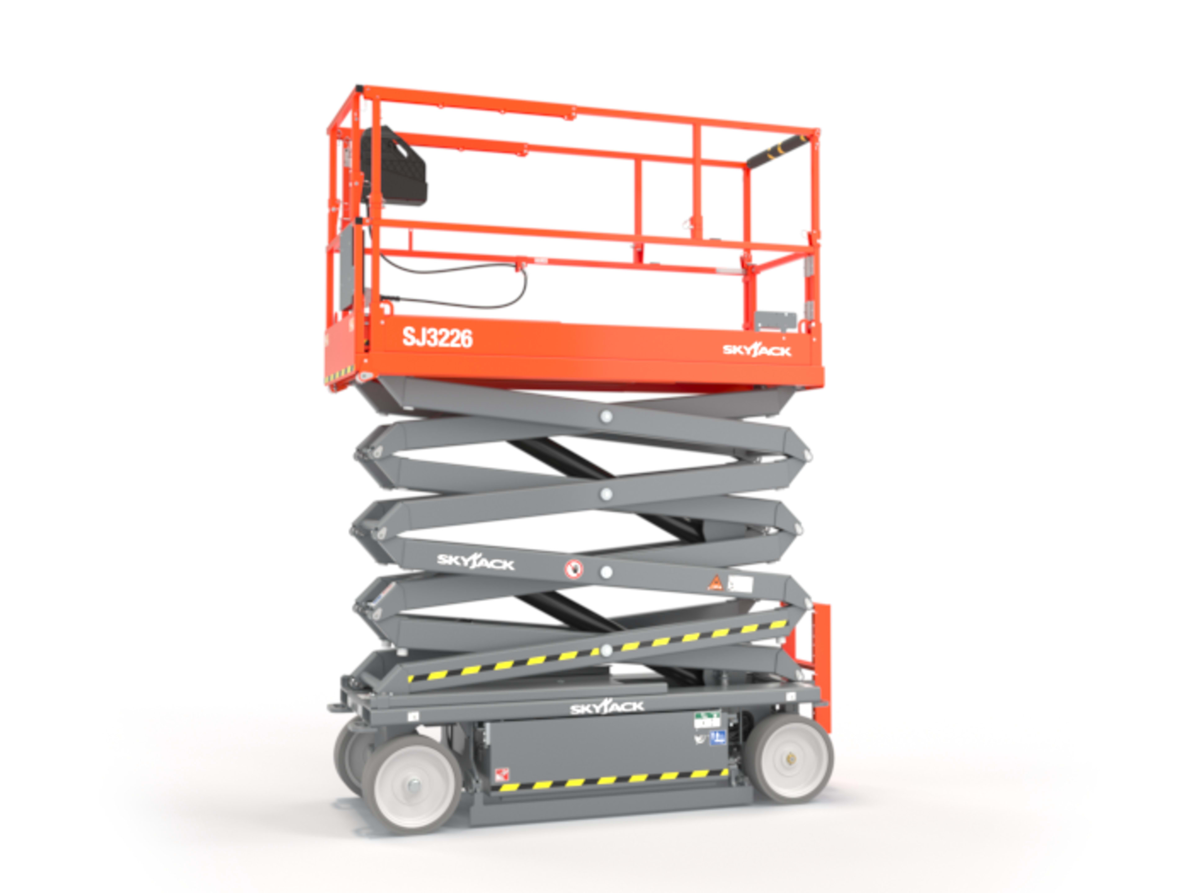 Scissor Lift - Skyjack 3226