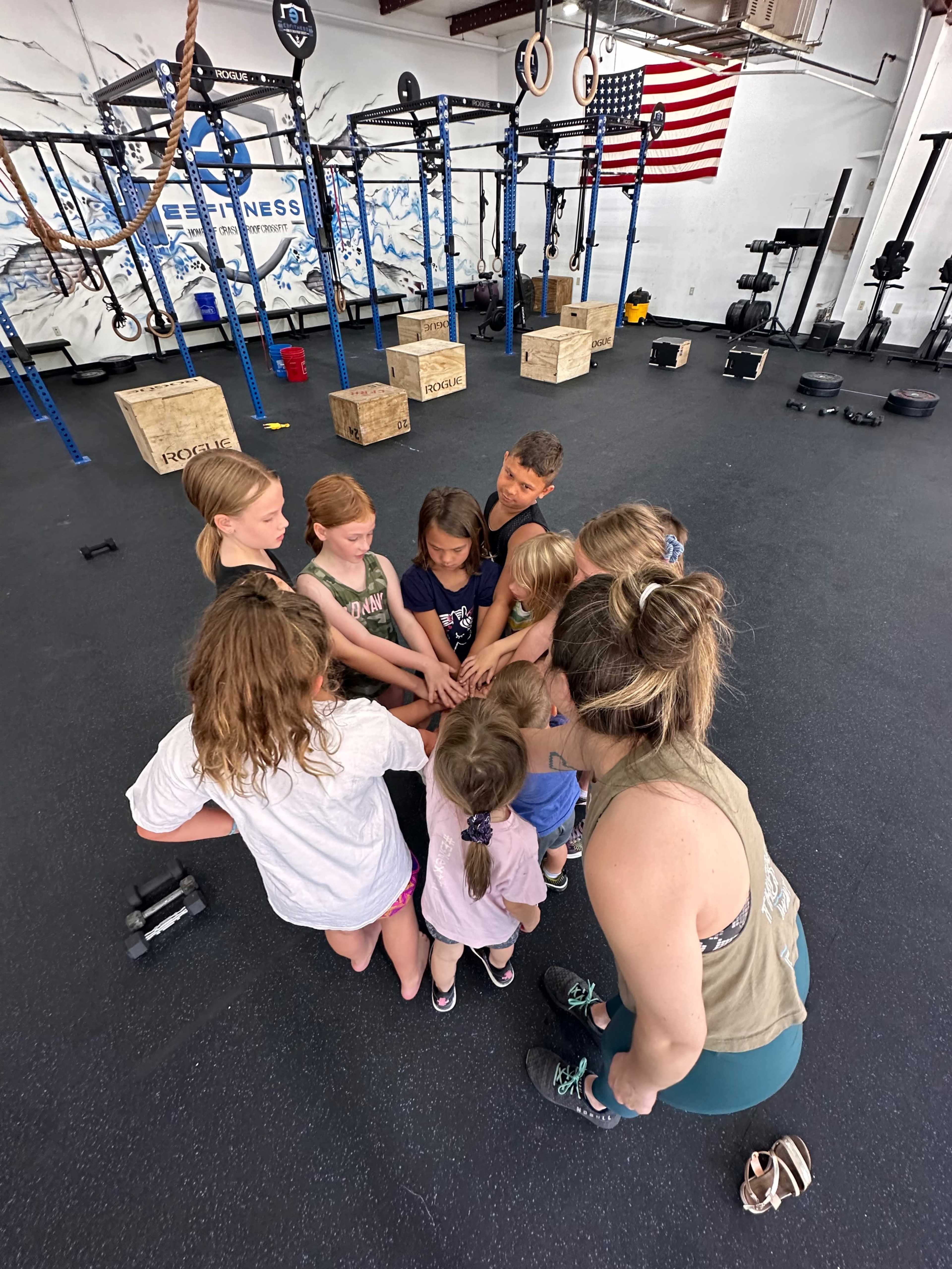 Outskirt of Town CrossFit Gym Image in Salem, Salem, VA