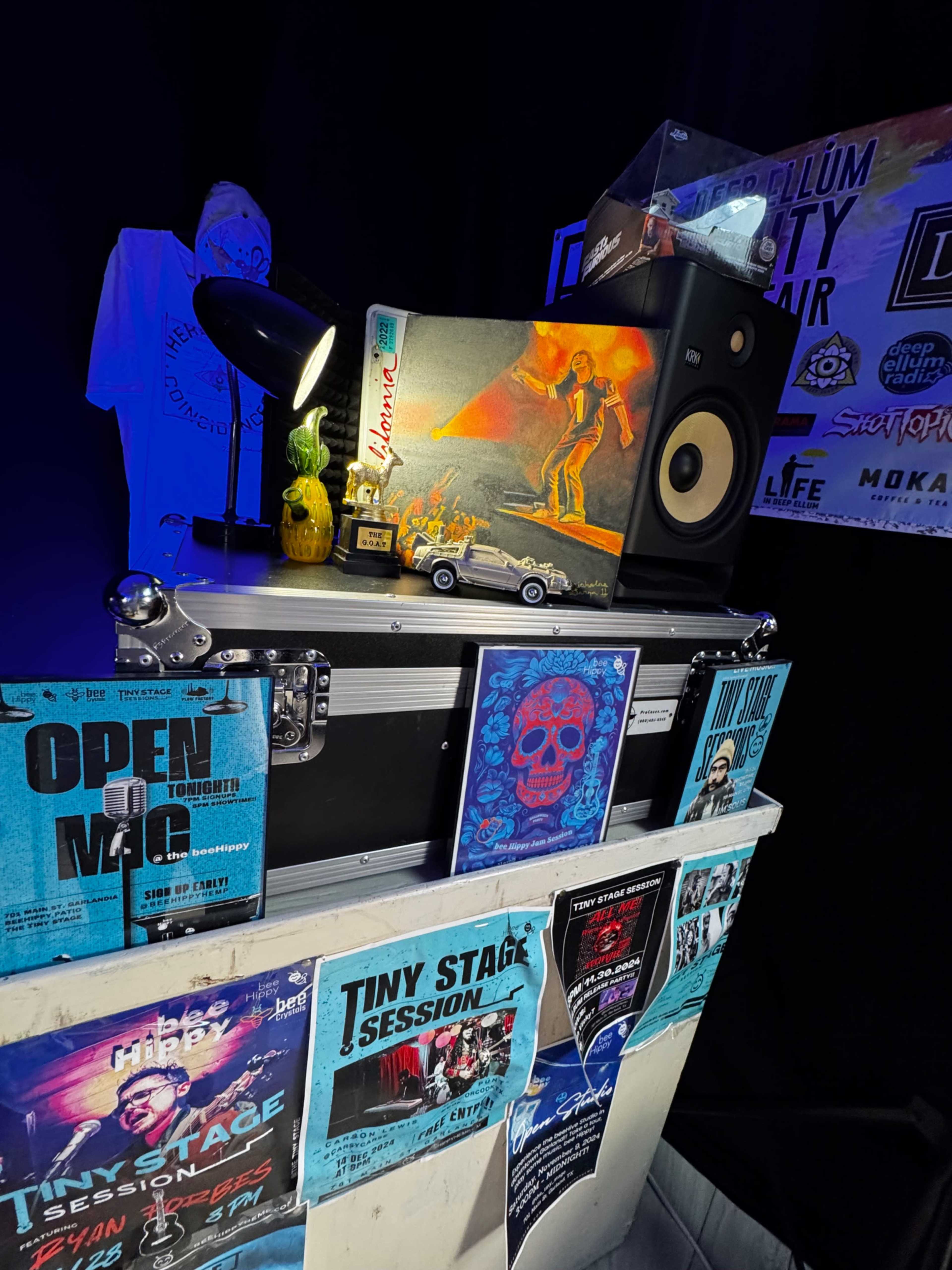 Manny’s House @ Luxury United Studios Image in Garland, Garland, TX