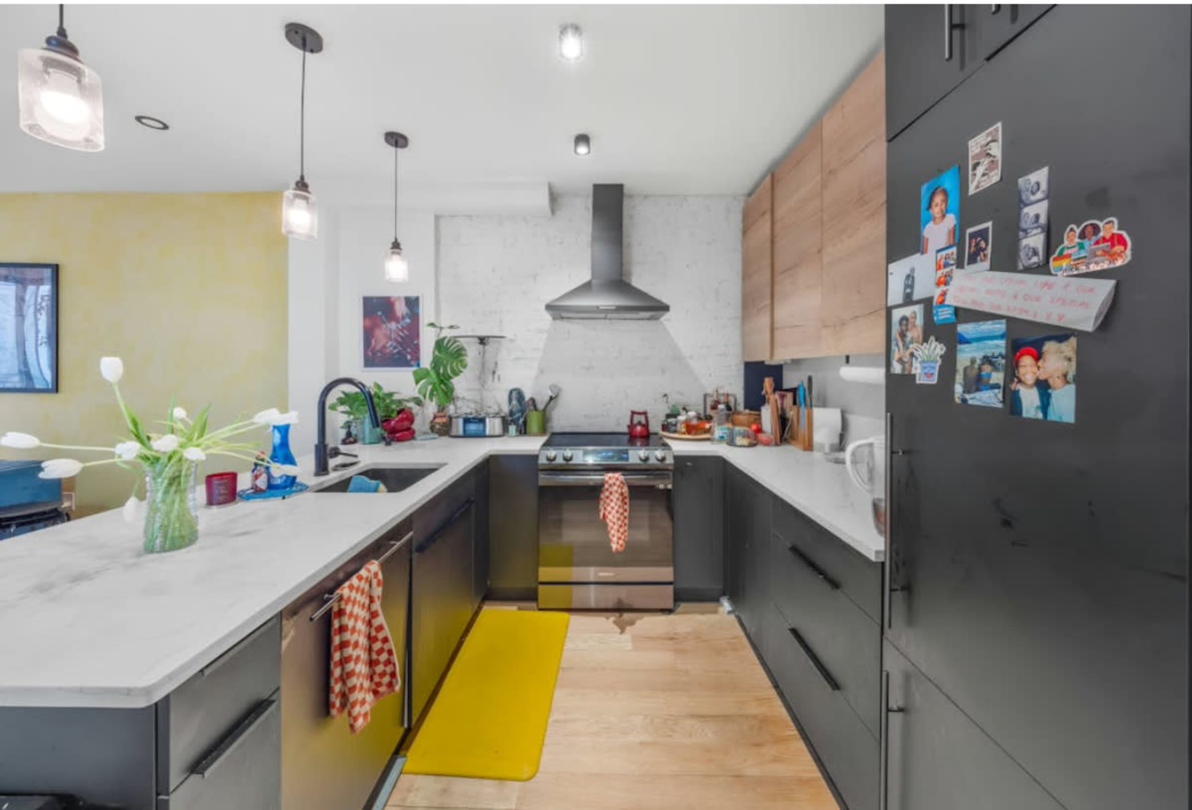 Cozy duplex apartment Image in Ocean Hill, brooklyn, NY