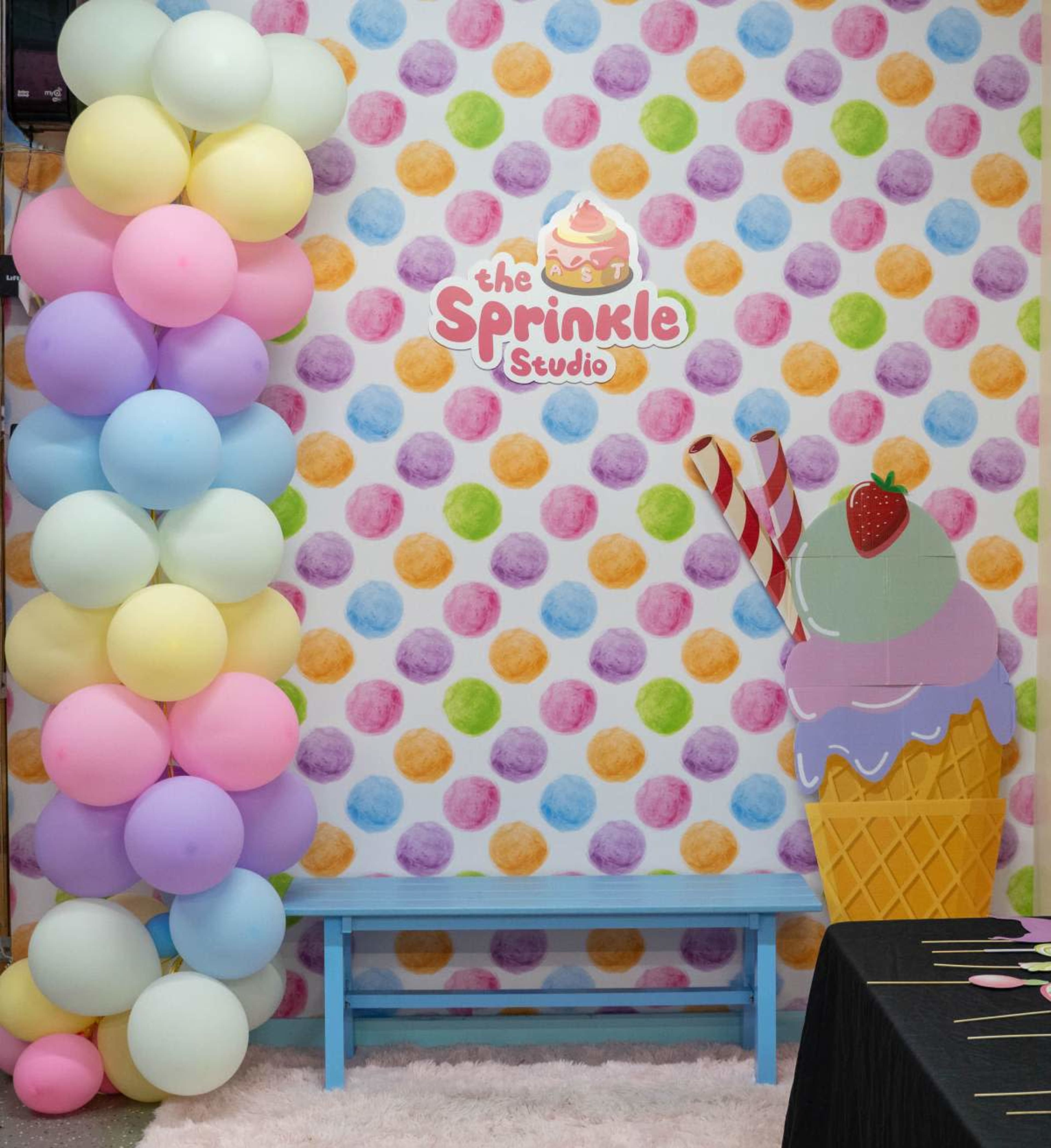 Whimsical Creative Cake/Content/Event Studio Image in South Side, Mount Vernon, NY