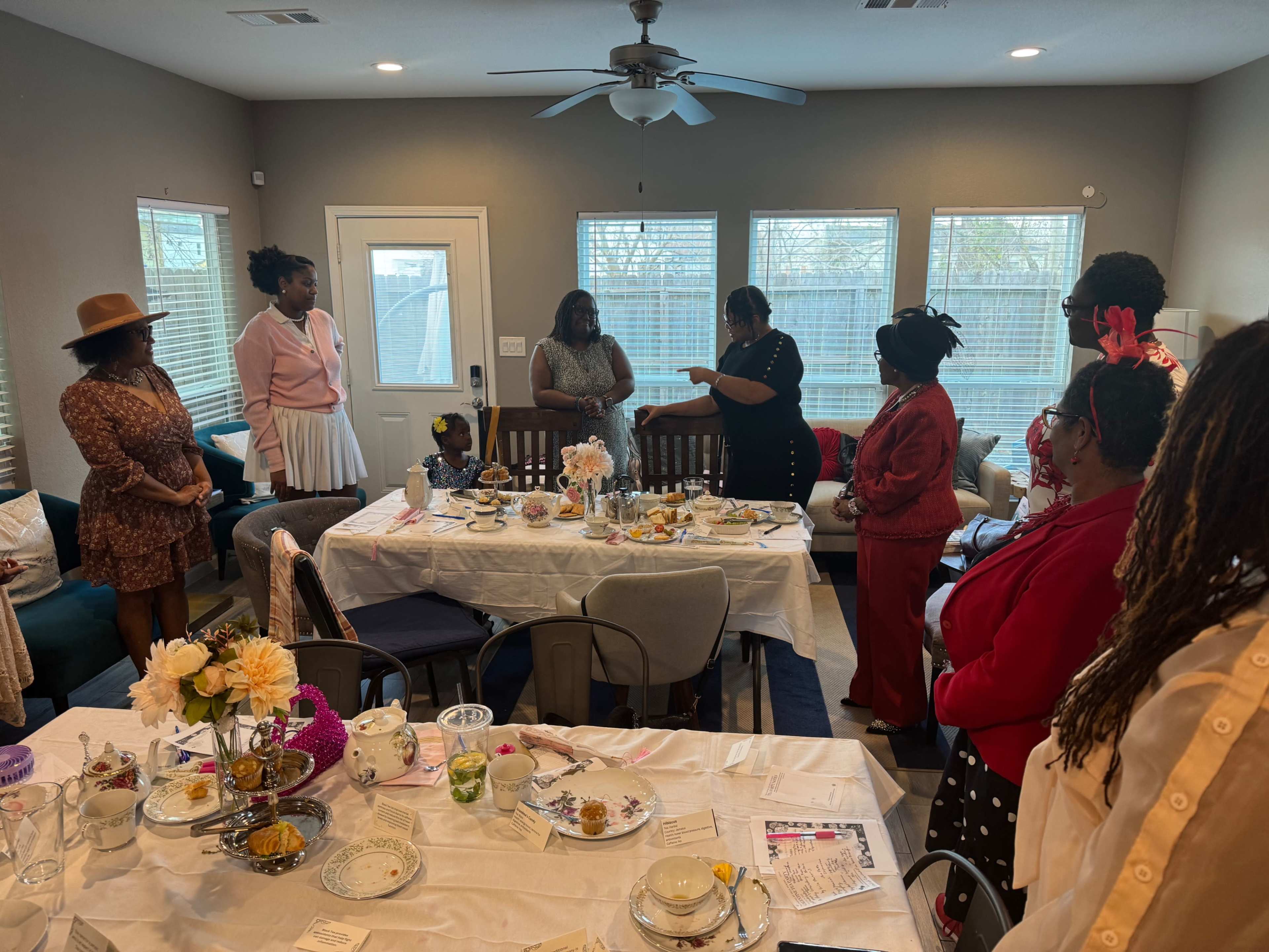 Near Downtown Modern 2-Story Space Image in Greater Fifth Ward, Houston, TX