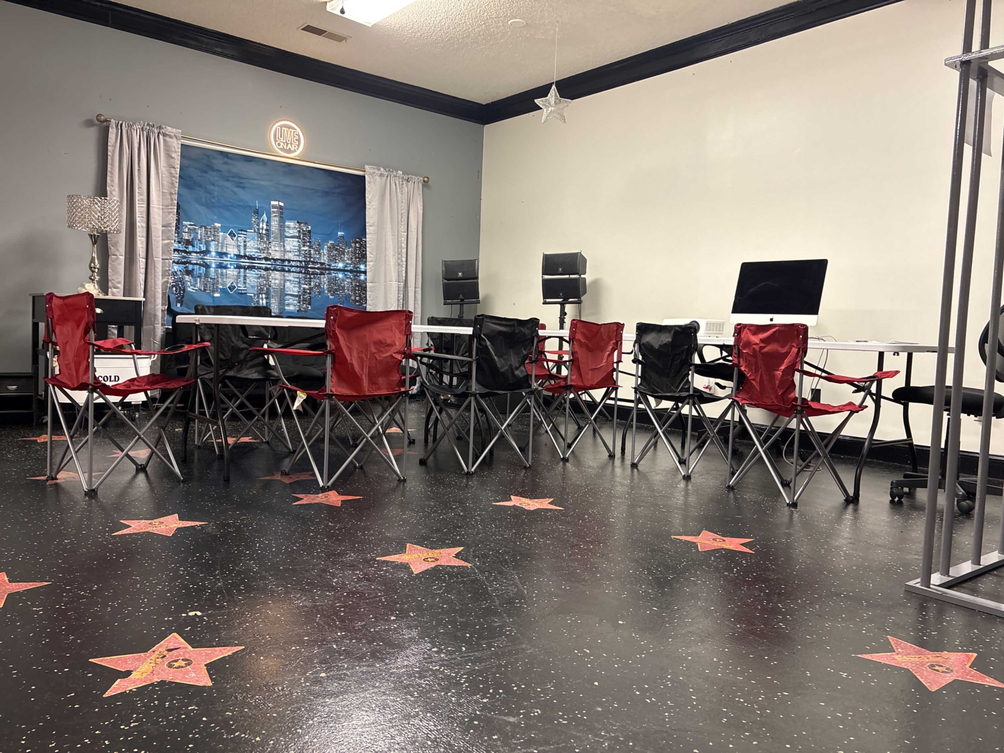 Meeting Space, Small Conferences, Content Creation, Photography, Filming and Networking. Please see house rules before booking. Image in Marietta, Marietta, GA