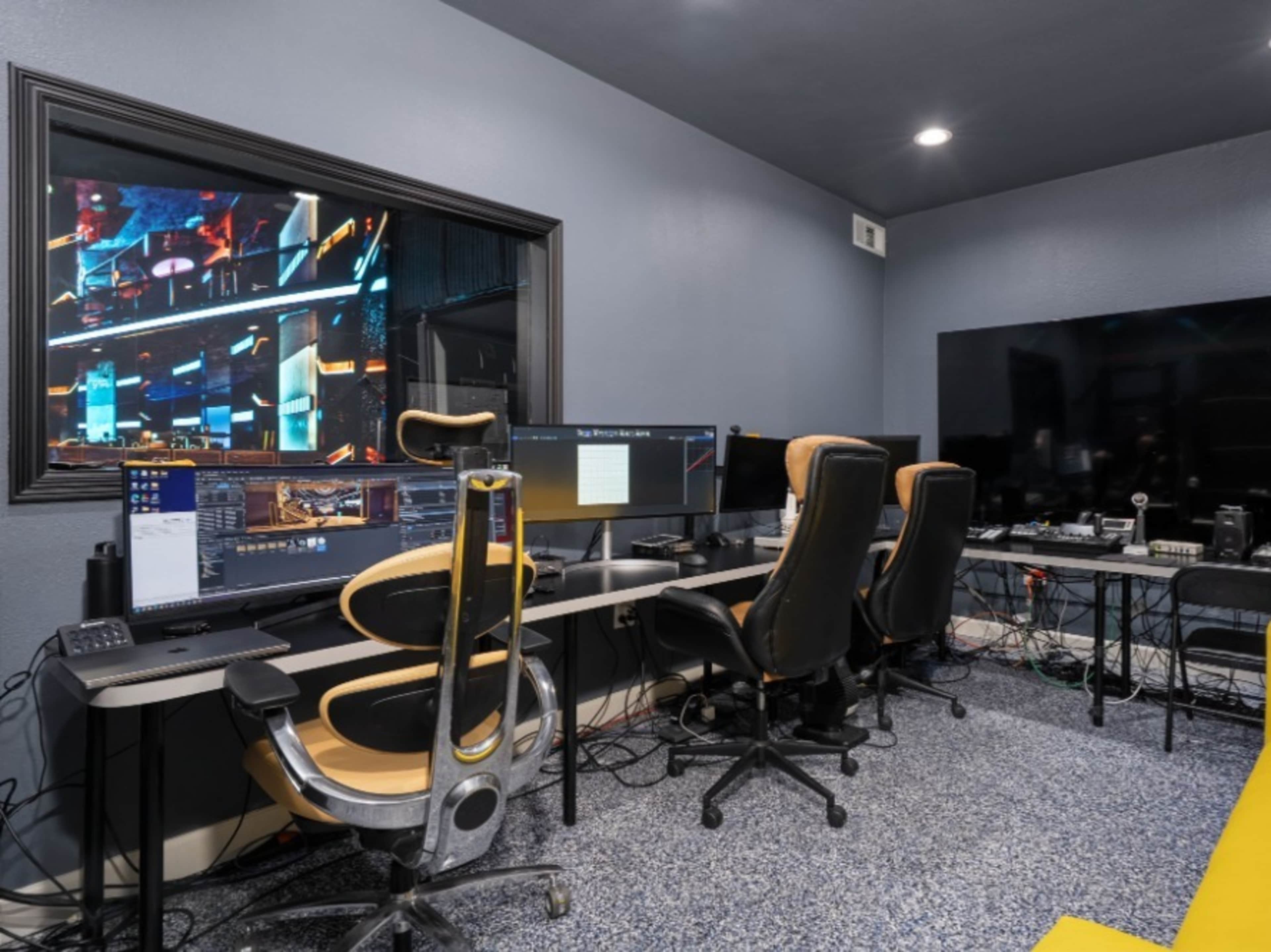 UNREAL ENGINE TECH